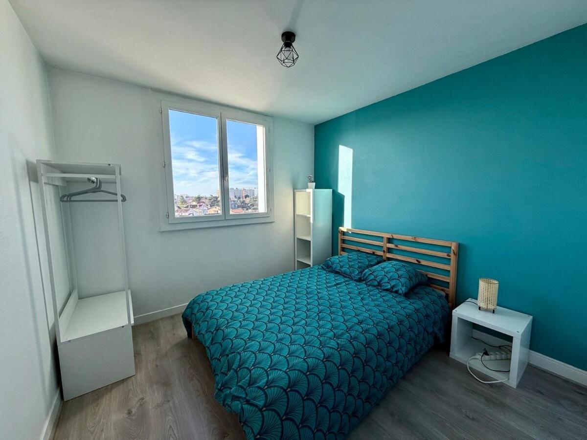 Apartamento Au Pied Du Metro. *