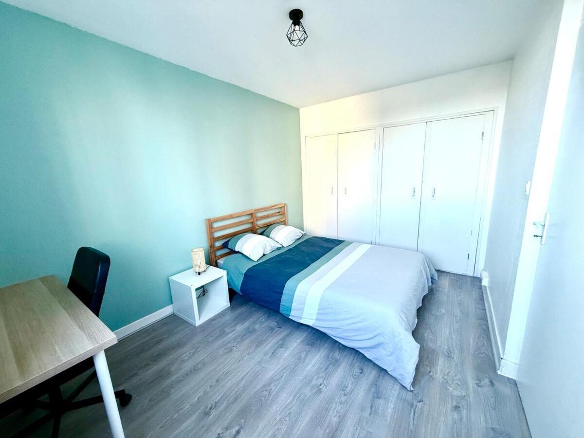 Apartamento Au Pied Du Metro.