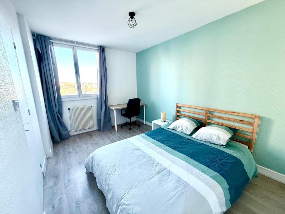 Apartamento Au Pied Du Metro.