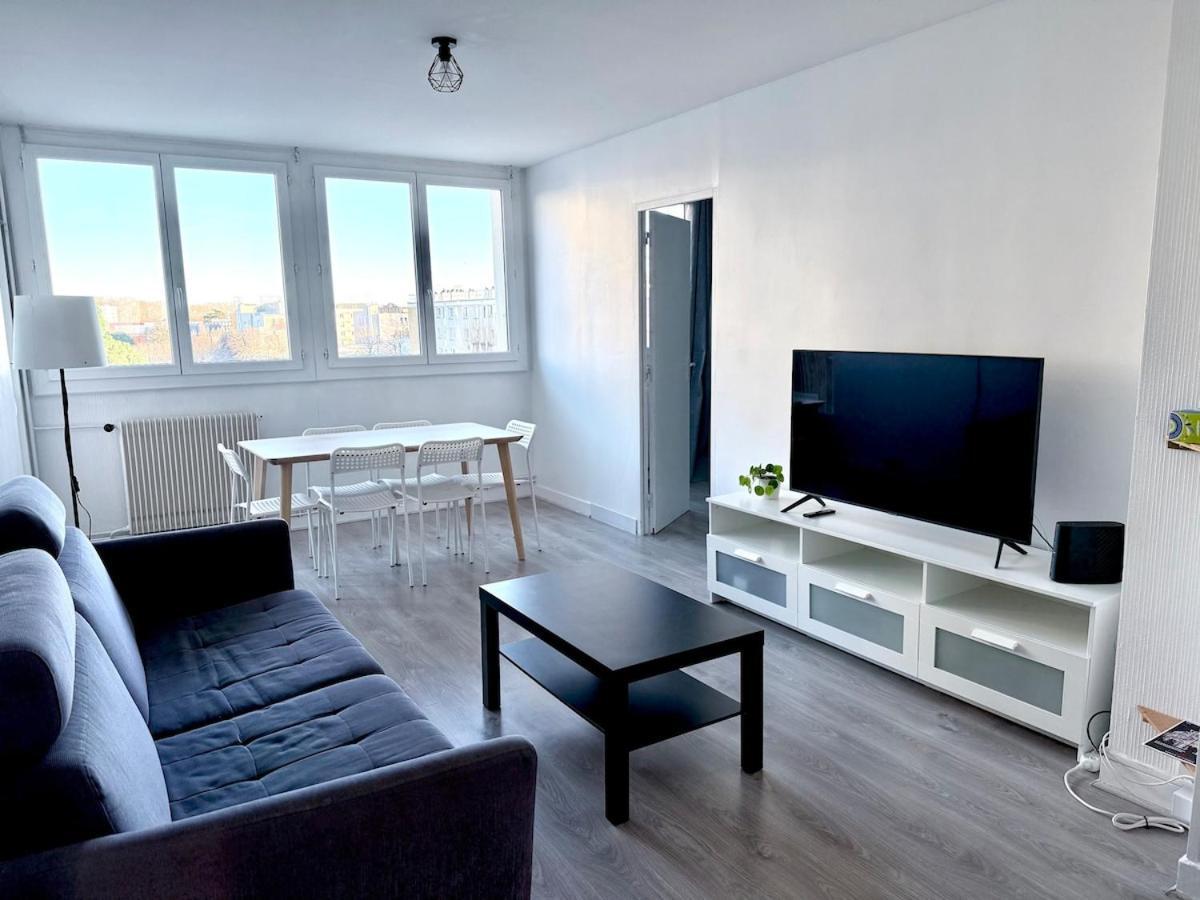 Au Pied Du Metro. Apartamento Toulouse