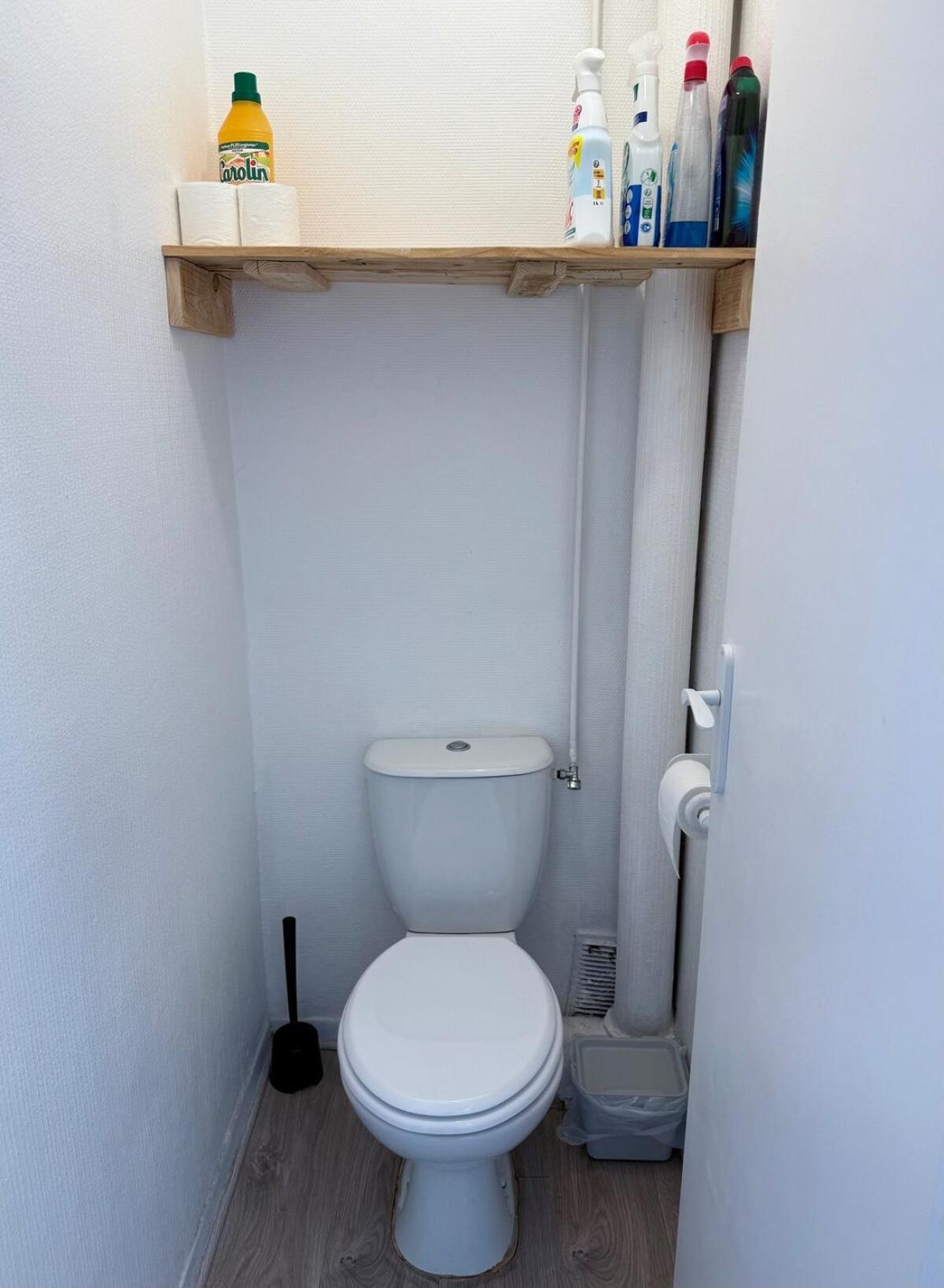 Apartamento Au Pied Du Metro.