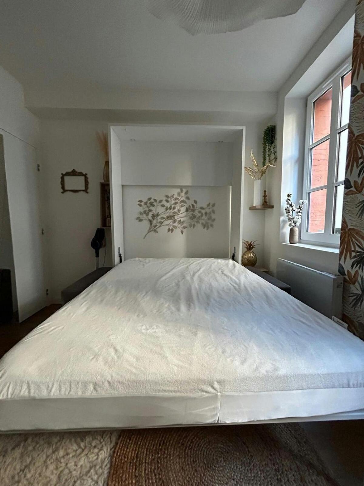 Casa Nostra - T1 - Terrasse Privative Appartement *
