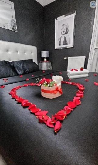 And Jacuzzi Apartamento *