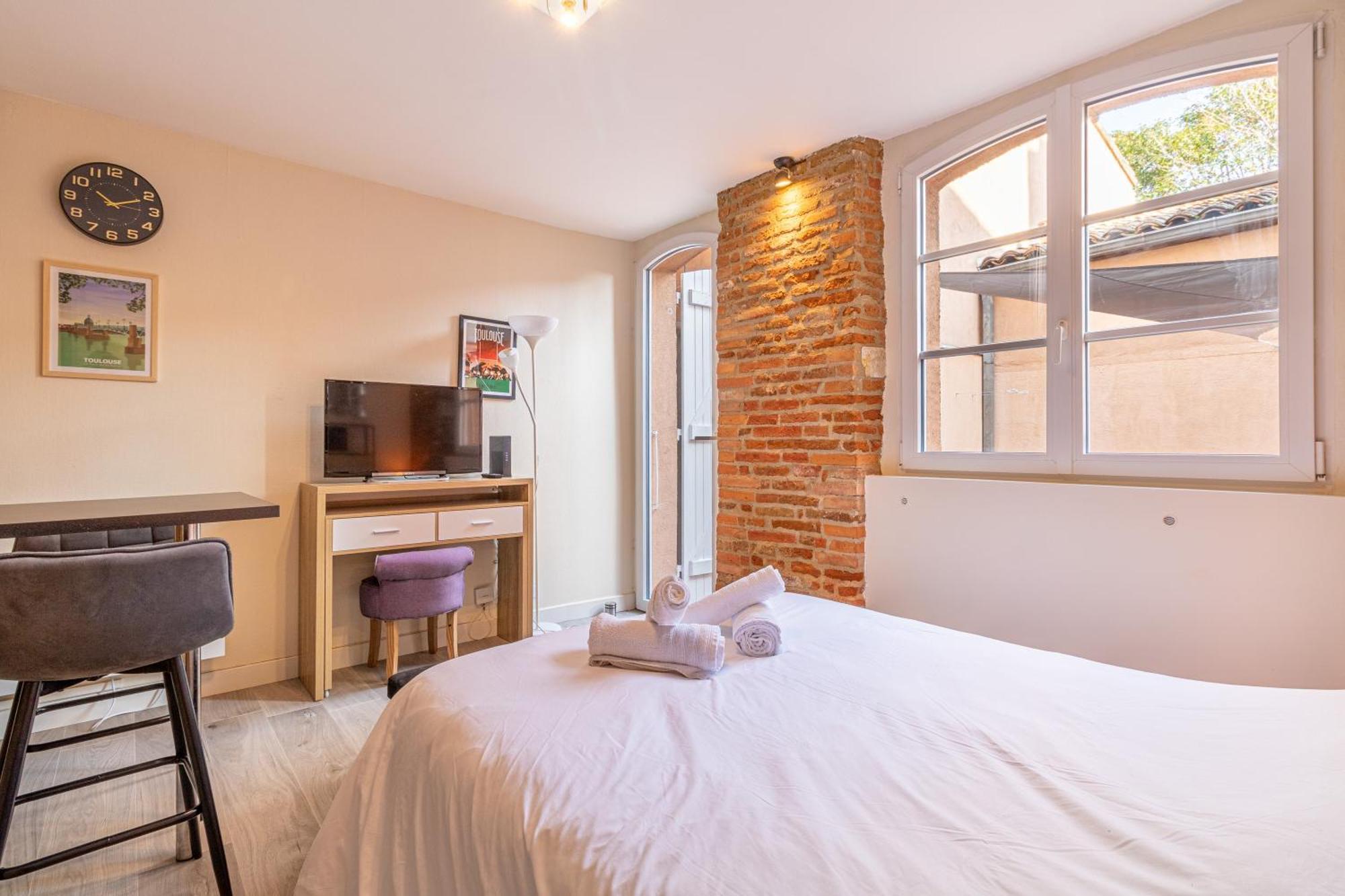 Appartement Le Cocon Toulousain