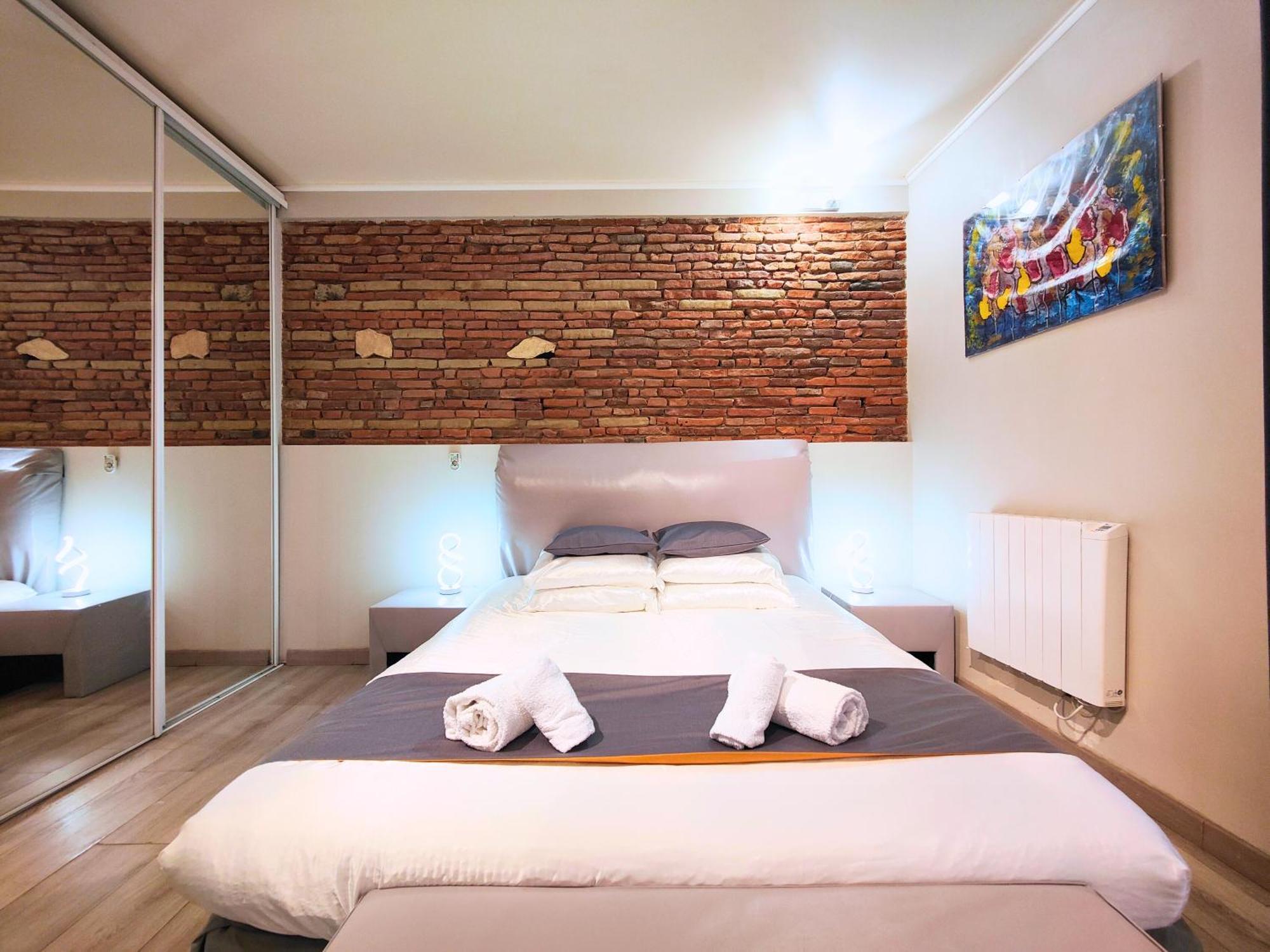 Cocoon'Inn Daurade Apartment