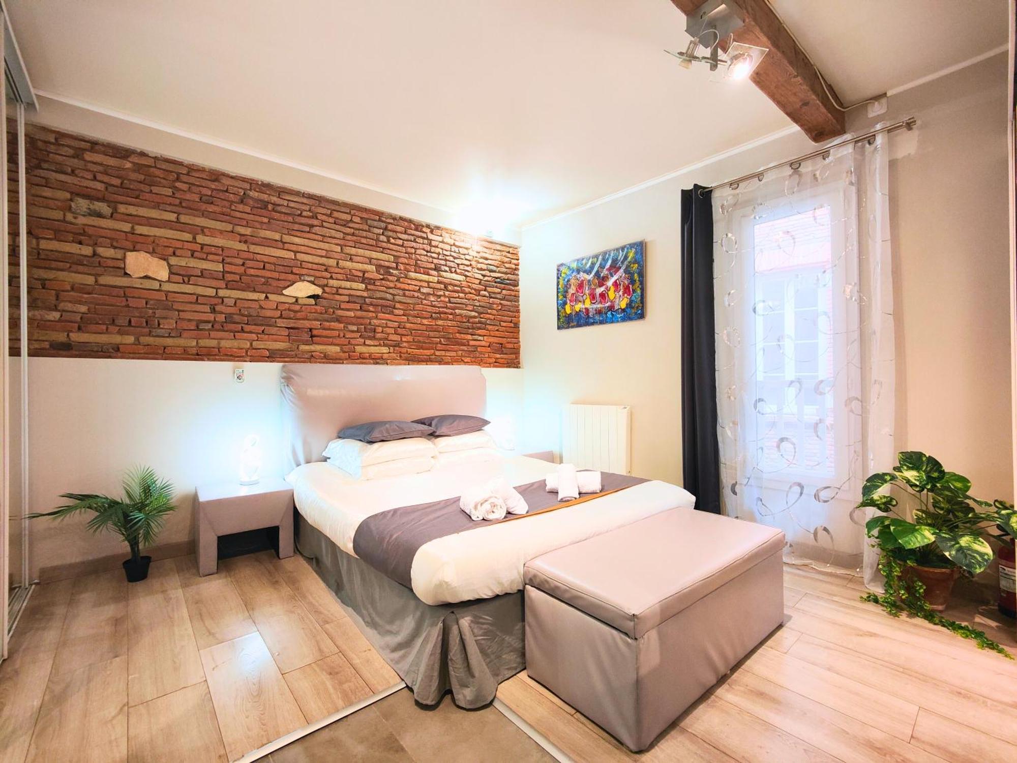 Apartment Cocoon'Inn Daurade