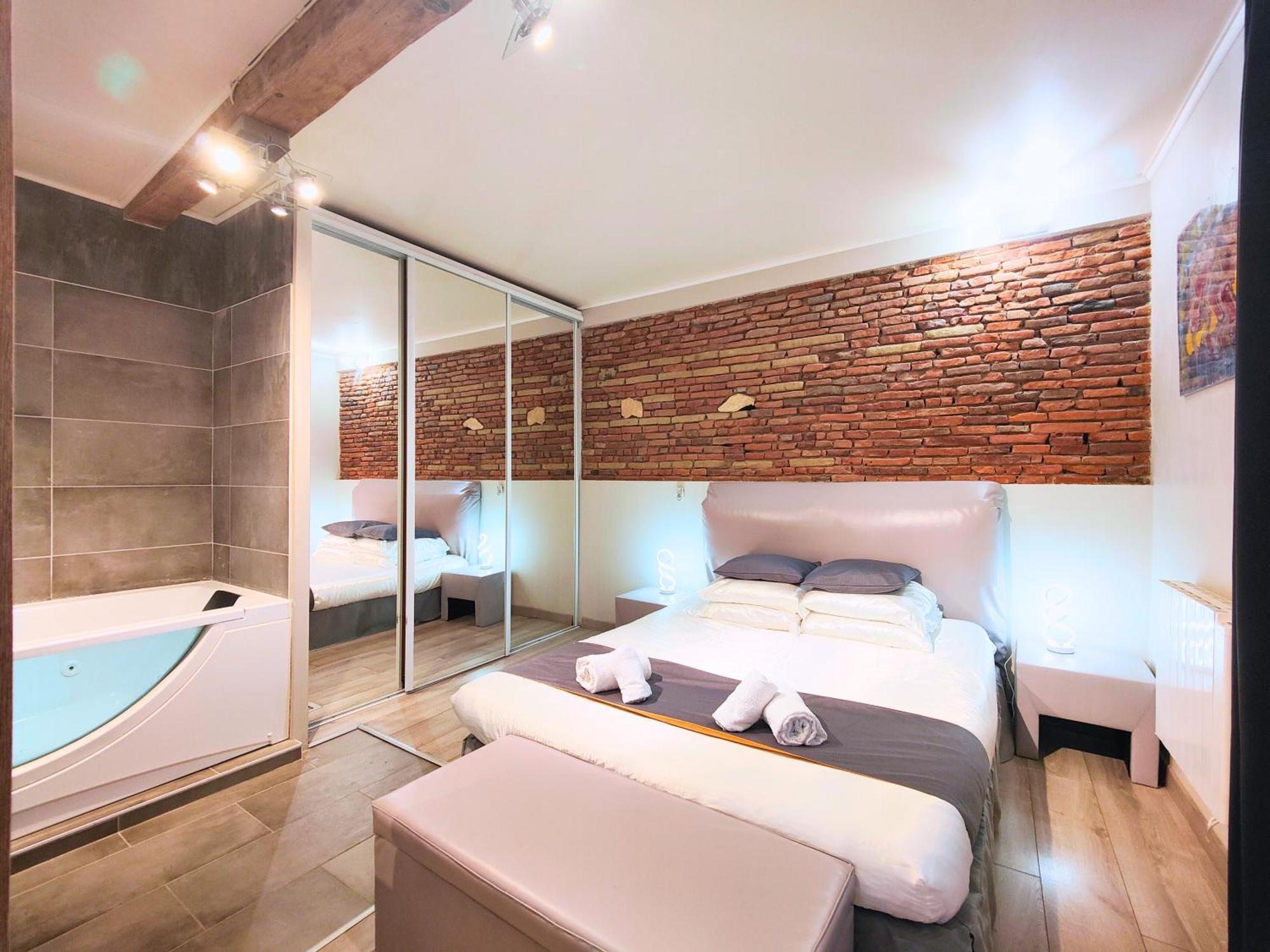 Cocoon'Inn Daurade Apartment *