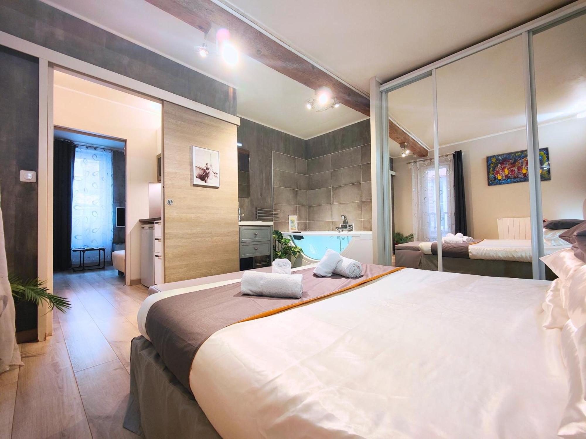 Cocoon'Inn Daurade *