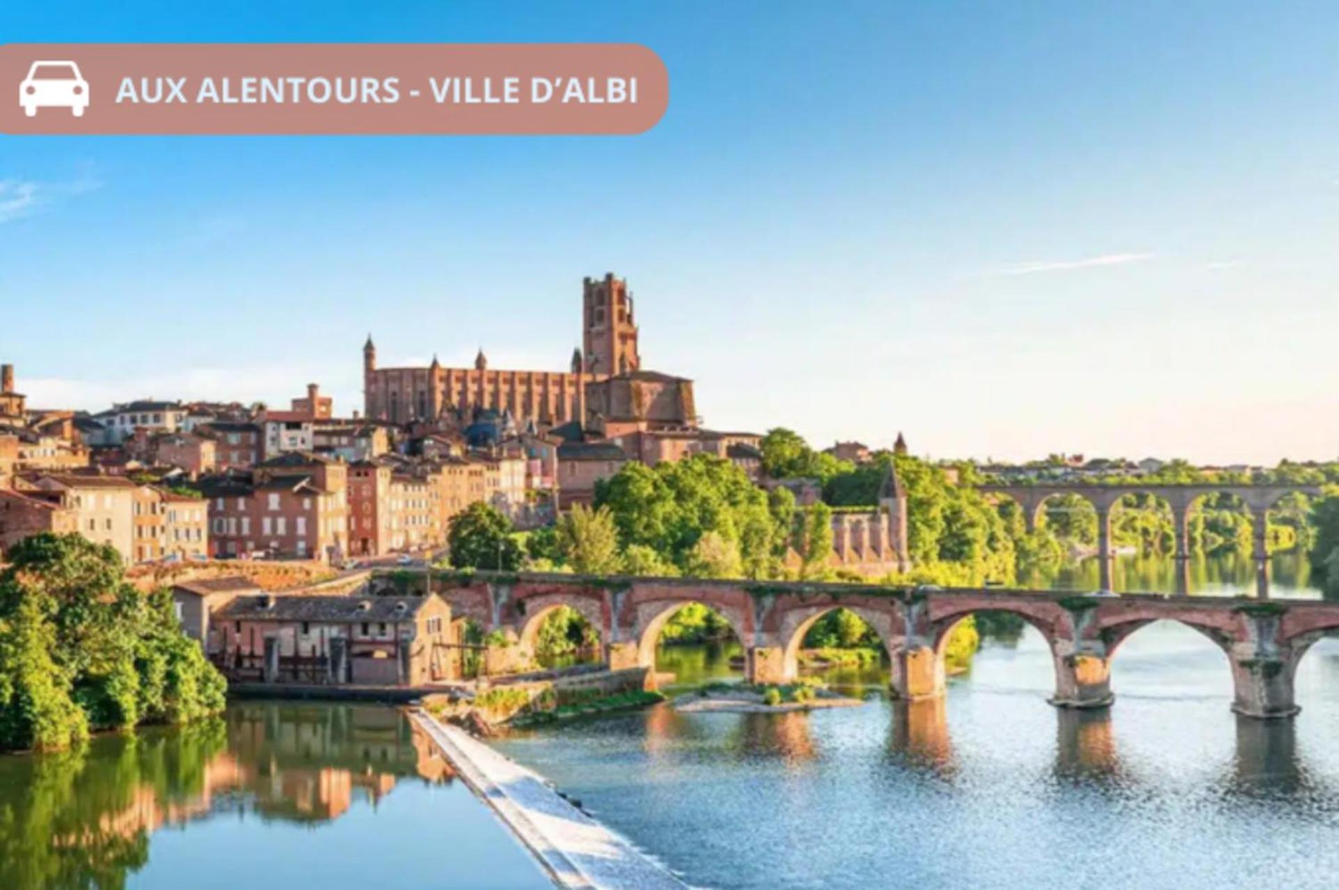 T3 Universites & Hospitals - Havre De Paix Pres - Parking - Terrasse Toulouse