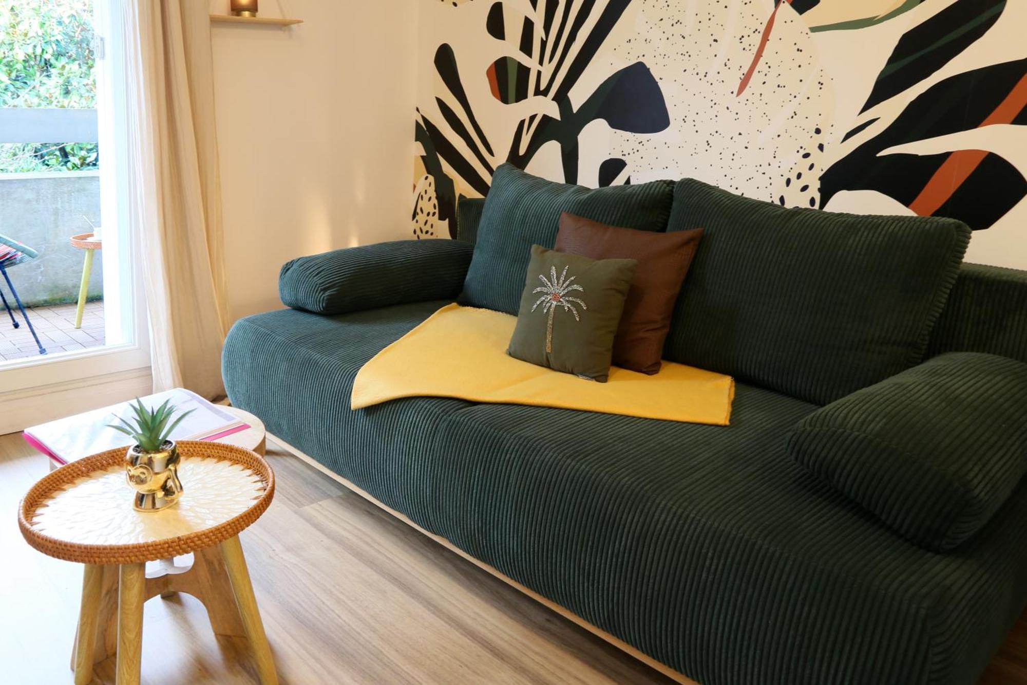 Le Tropical Bali, Appt T2, Proche Metro Et Centre Toulouse