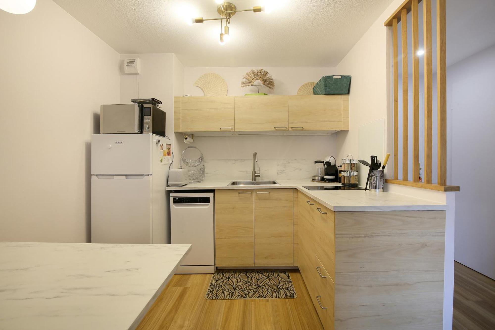 Le Tropical Bali, Appt T2, Proche Metro Et Centre Apartment Toulouse