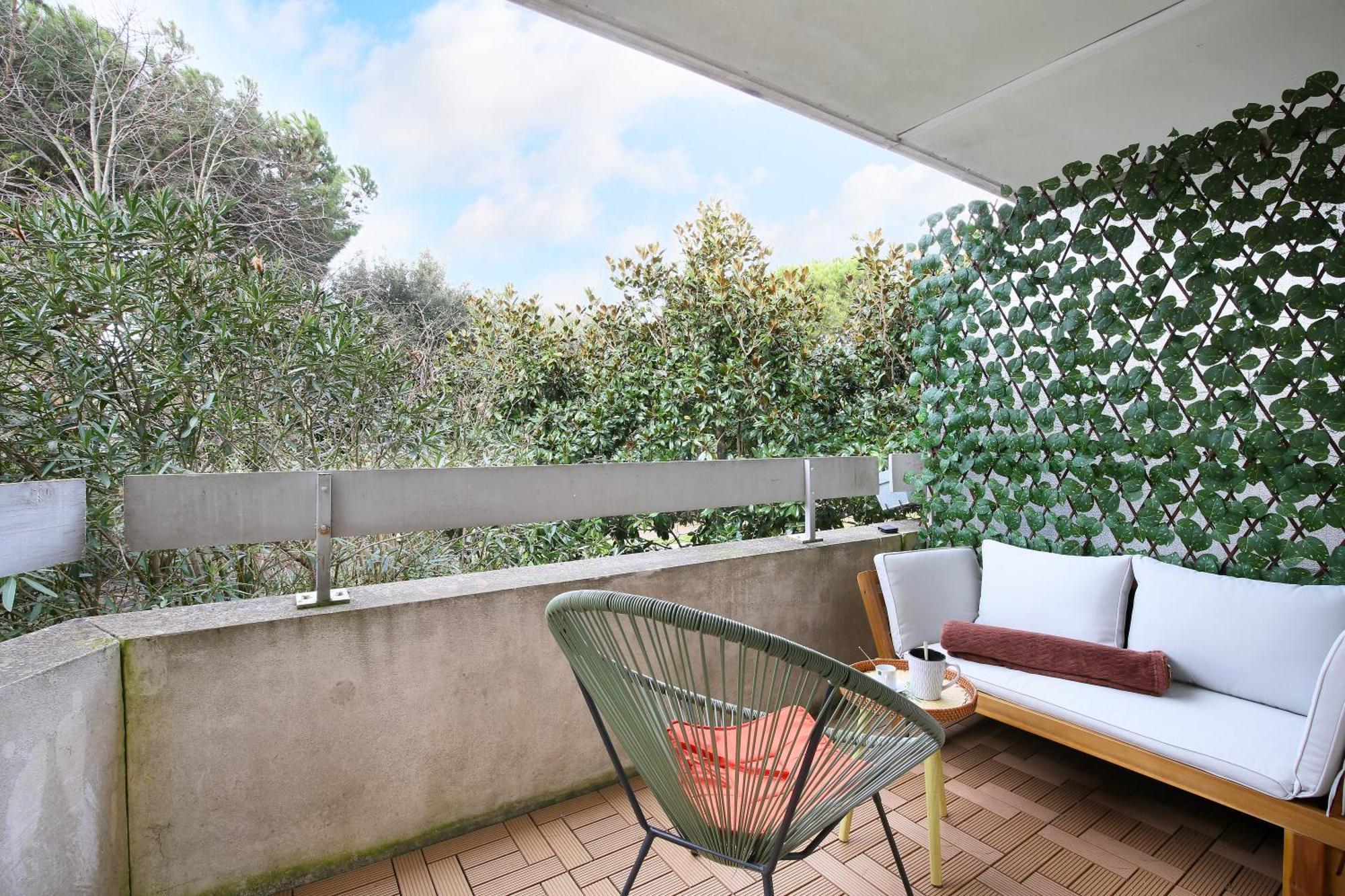 Le Tropical Bali, Appt T2, Proche Metro Et Centre * Toulouse