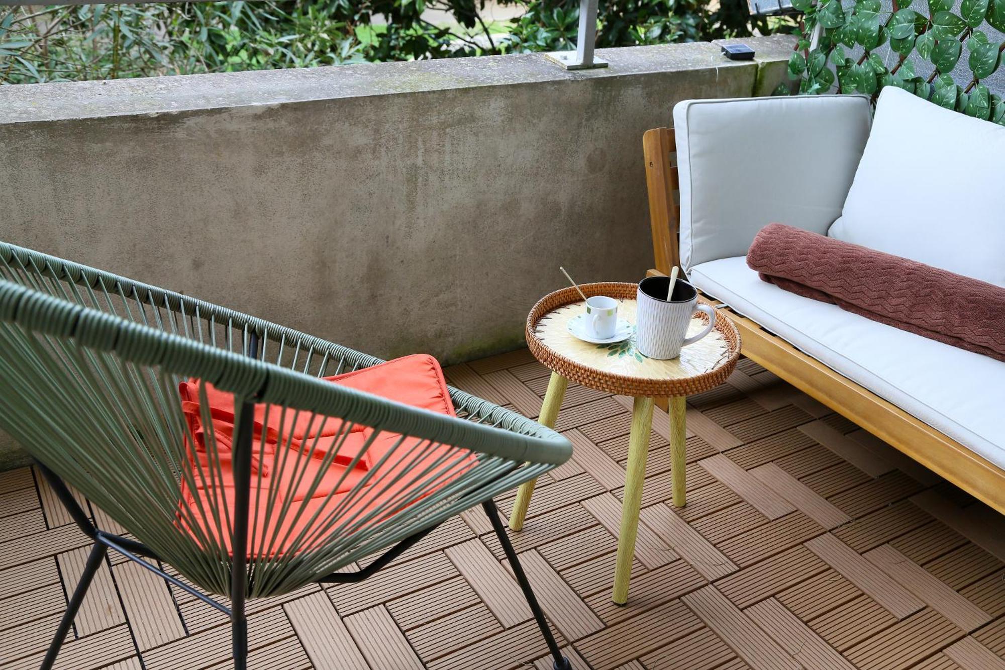 Le Tropical Bali, Appt T2, Proche Metro Et Centre Toulouse