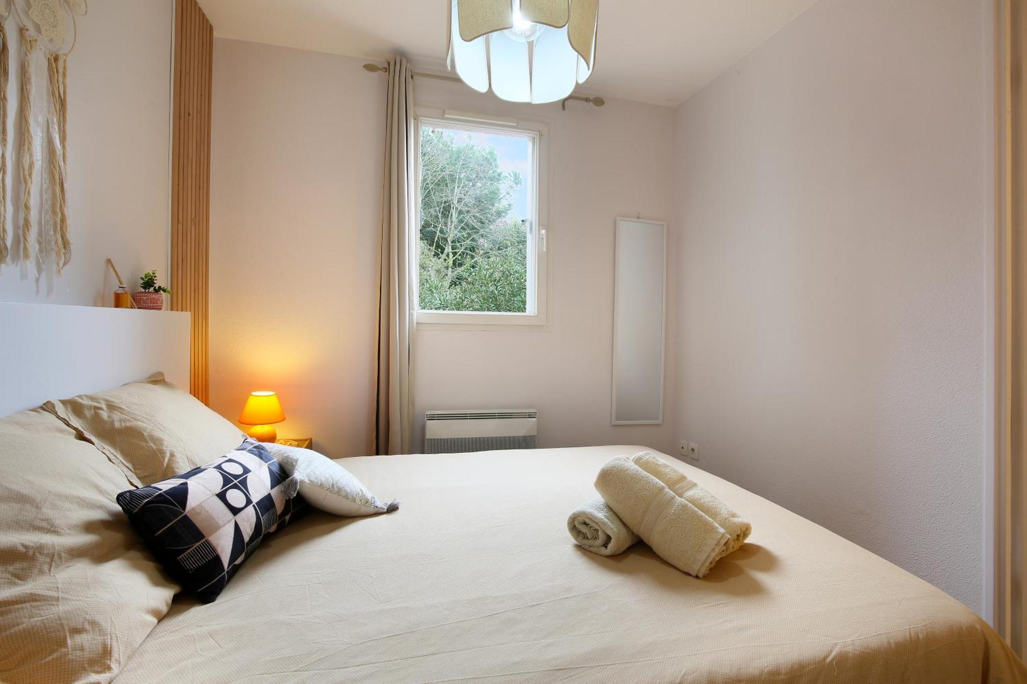 Le Tropical Bali, Appt T2, Proche Metro Et Centre * Toulouse