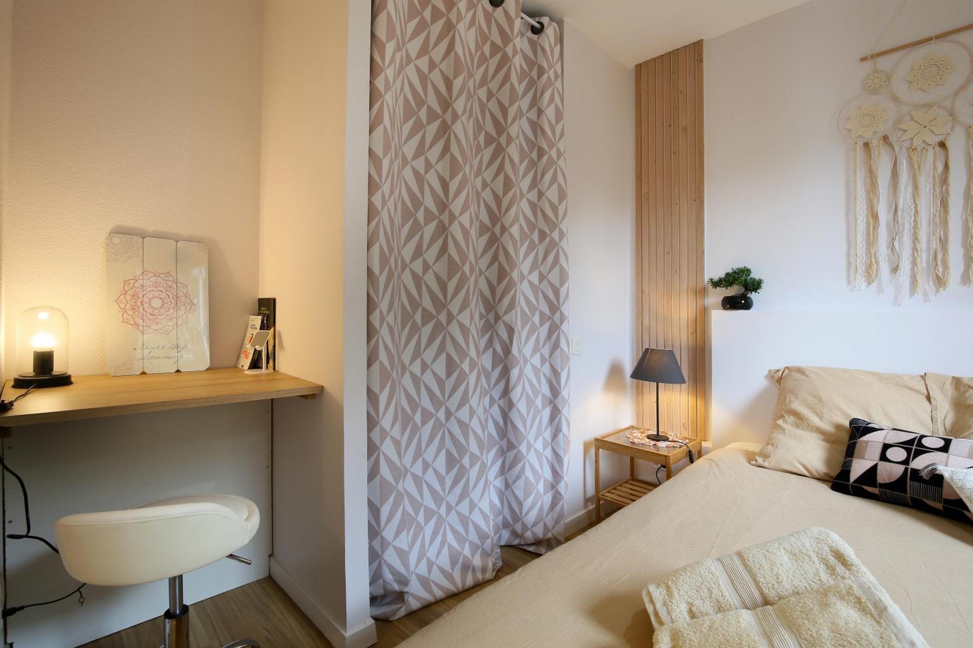 Le Tropical Bali, Appt T2, Proche Metro Et Centre Apartment