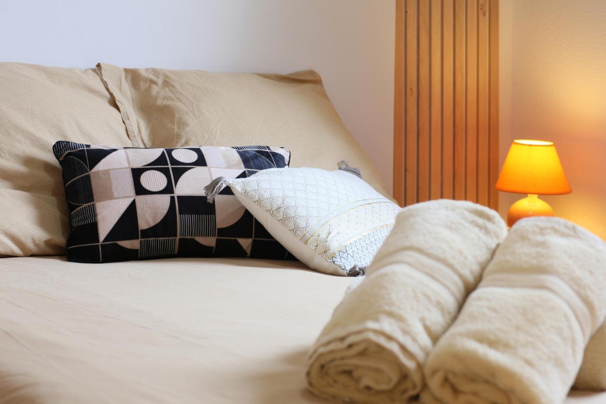 Apartment Le Tropical Bali, Appt T2, Proche Metro Et Centre Toulouse