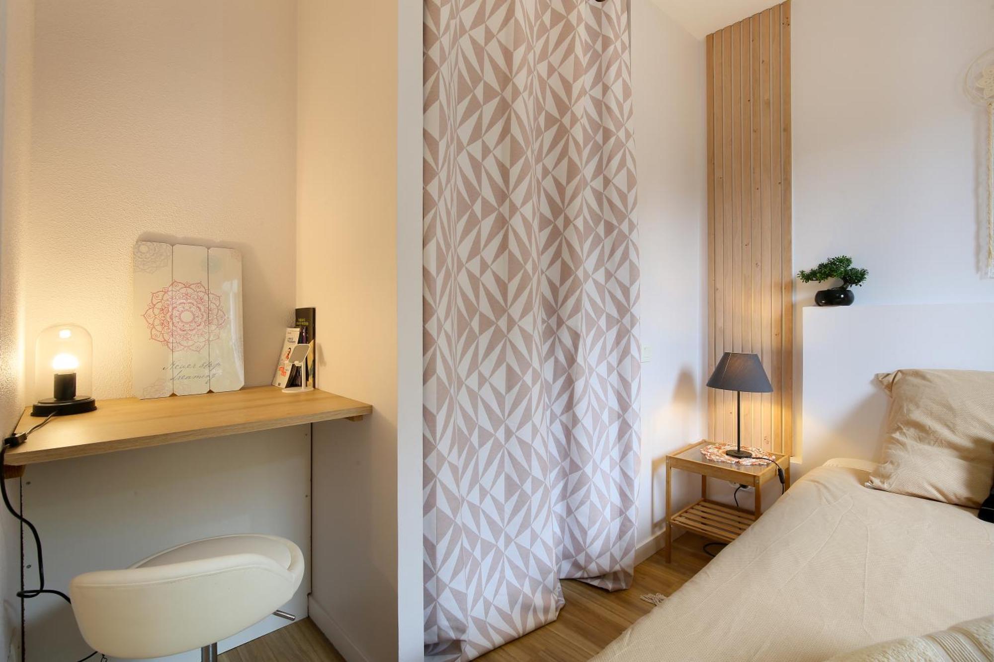 Le Tropical Bali, Appt T2, Proche Metro Et Centre Toulouse
