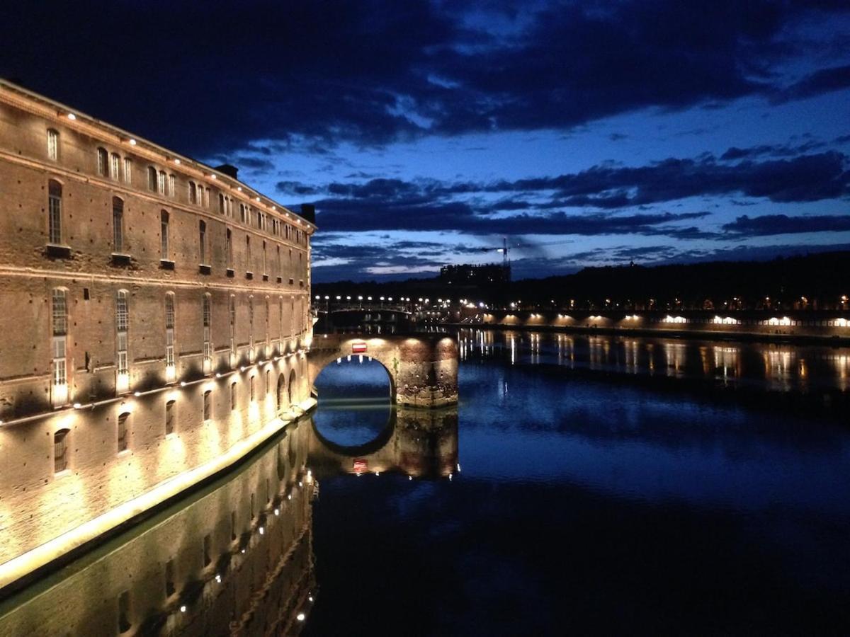 Le Boutonnier - Centre - Luxe - Terrasse - Clim Appartement Toulouse