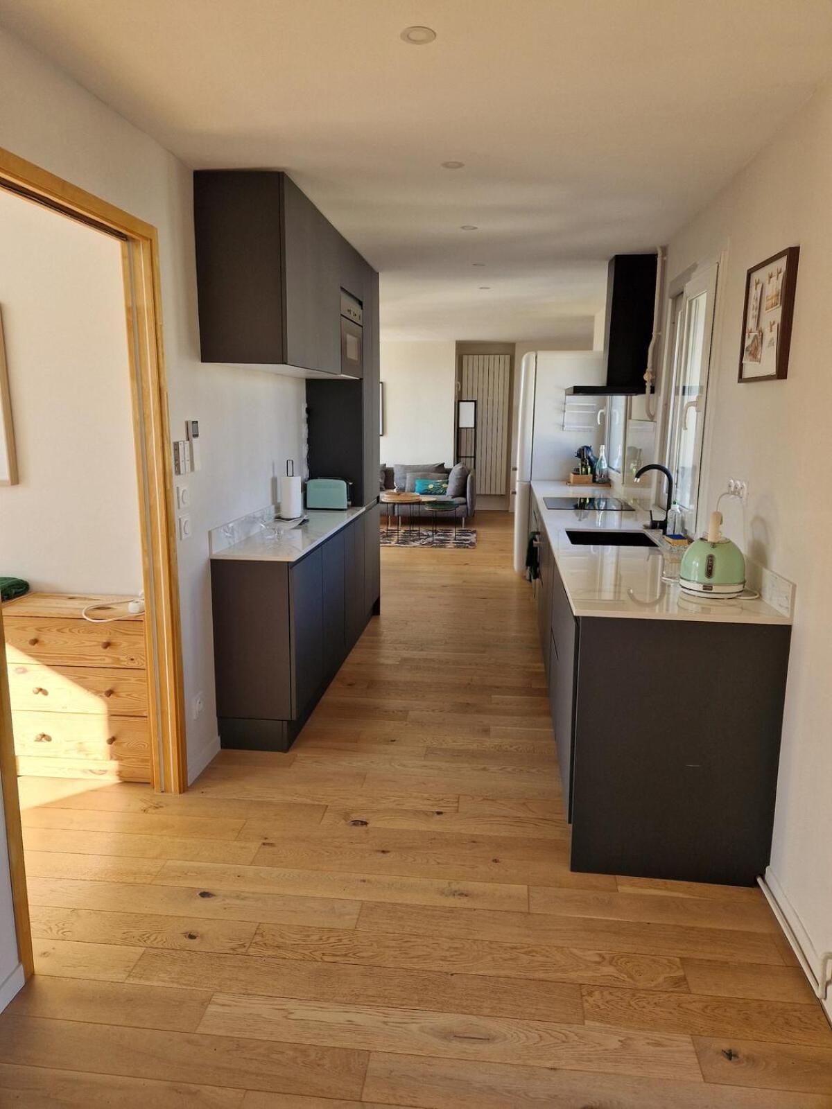 Appartement T3 - Luxurious And Modern With 2 Terraces *