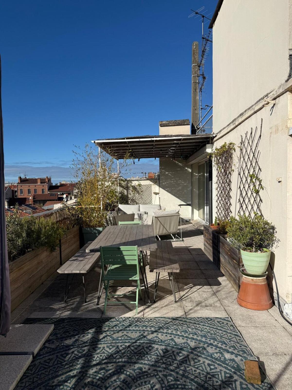 T3 - Luxurious And Modern With 2 Terraces *