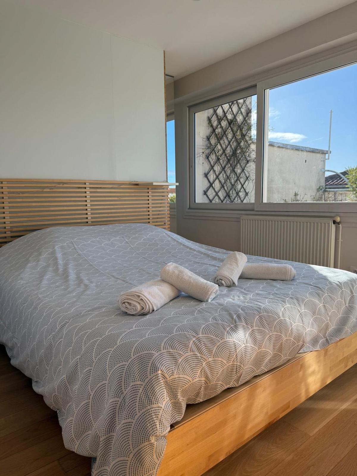 Appartement T3 - Luxurious And Modern With 2 Terraces