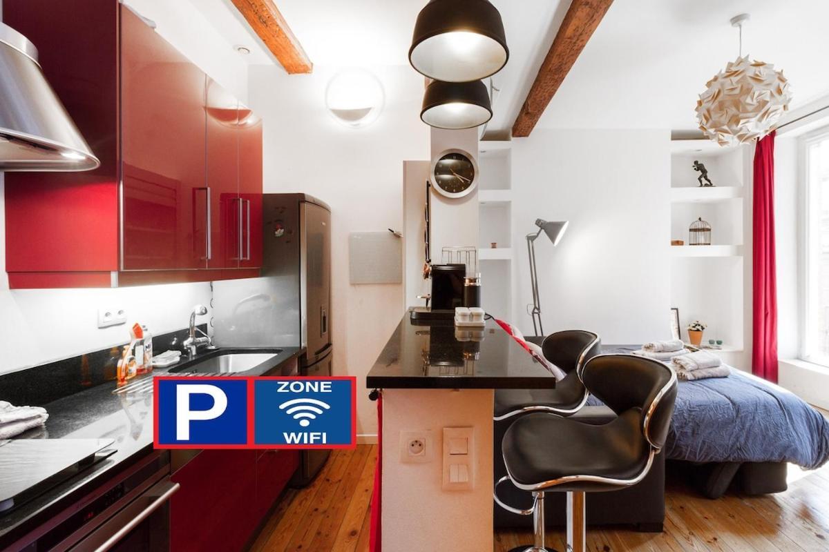 Apartamento Le Saint-rome L Elegance Au Coeur De