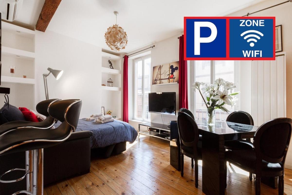 Apartamento Le Saint-rome L Elegance Au Coeur De *