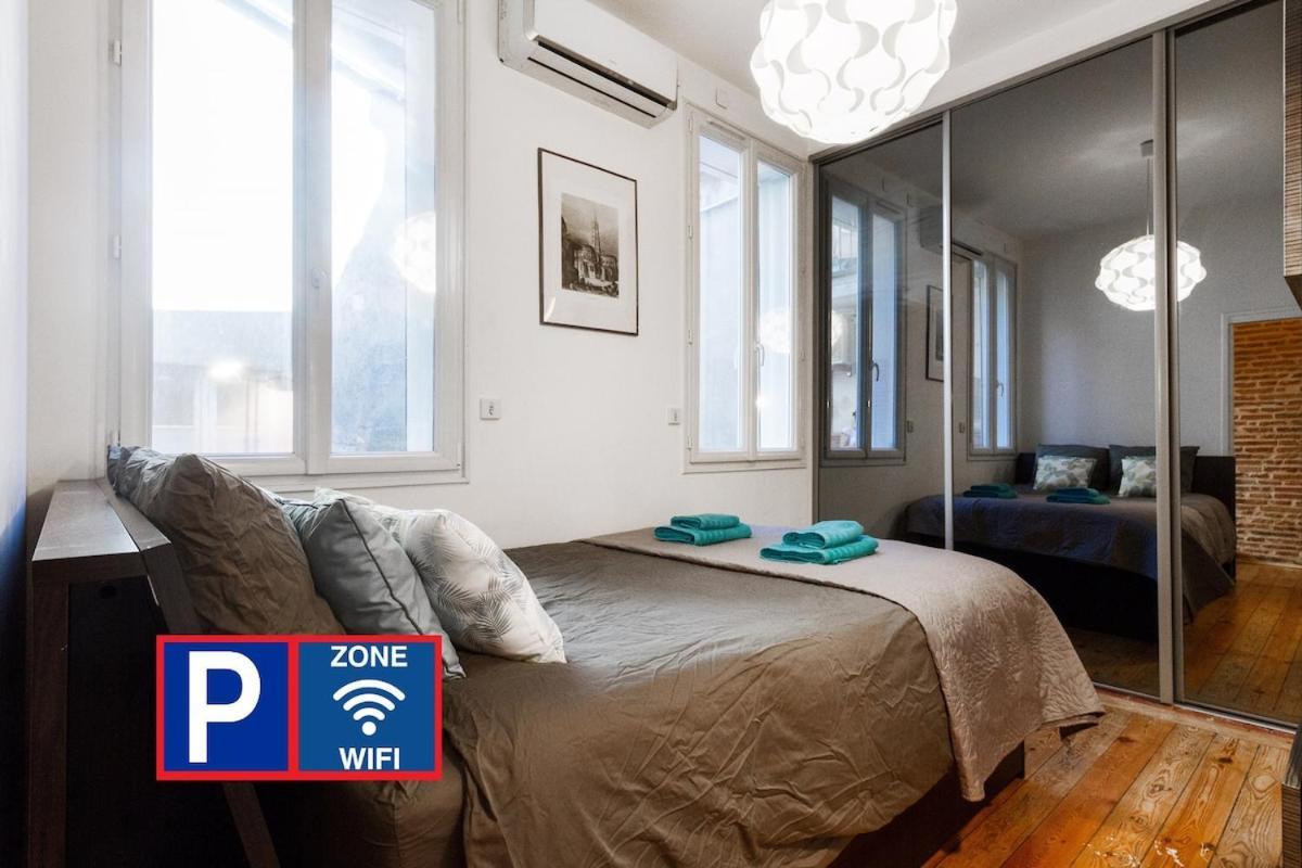 Le Saint-rome L Elegance Au Coeur De Apartamento *