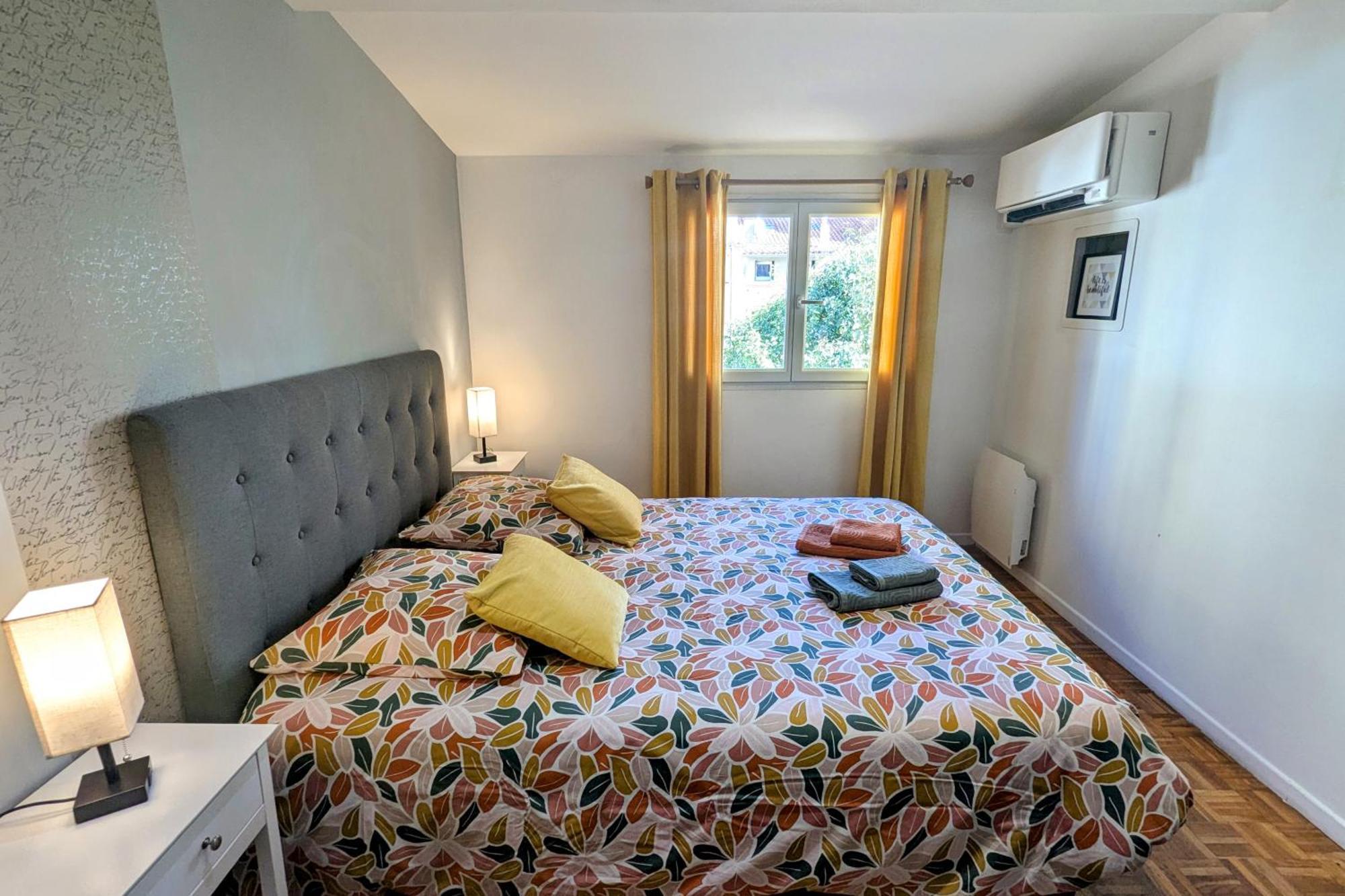 Grand Duplex - Parking Prive - Centre - Calme * Toulouse