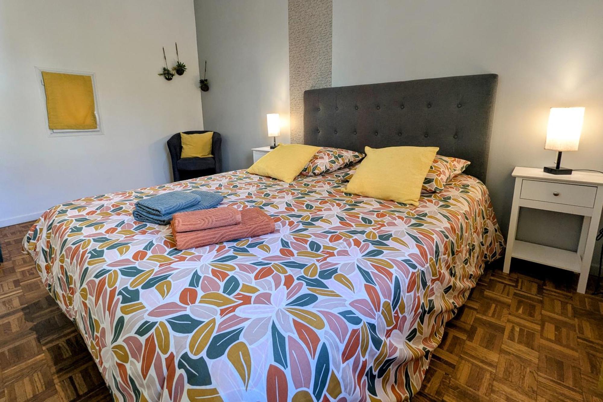 Grand Duplex - Parking Prive - Centre - Calme Toulouse