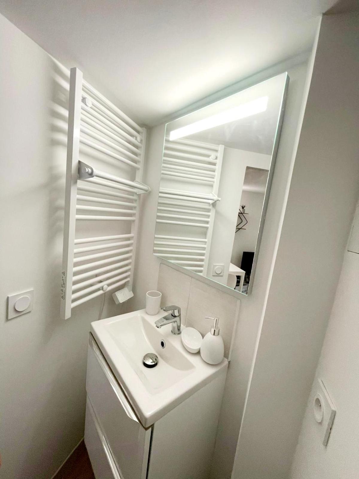 Rochereau Climatise - Metro - Gare - Wifi Toulouse