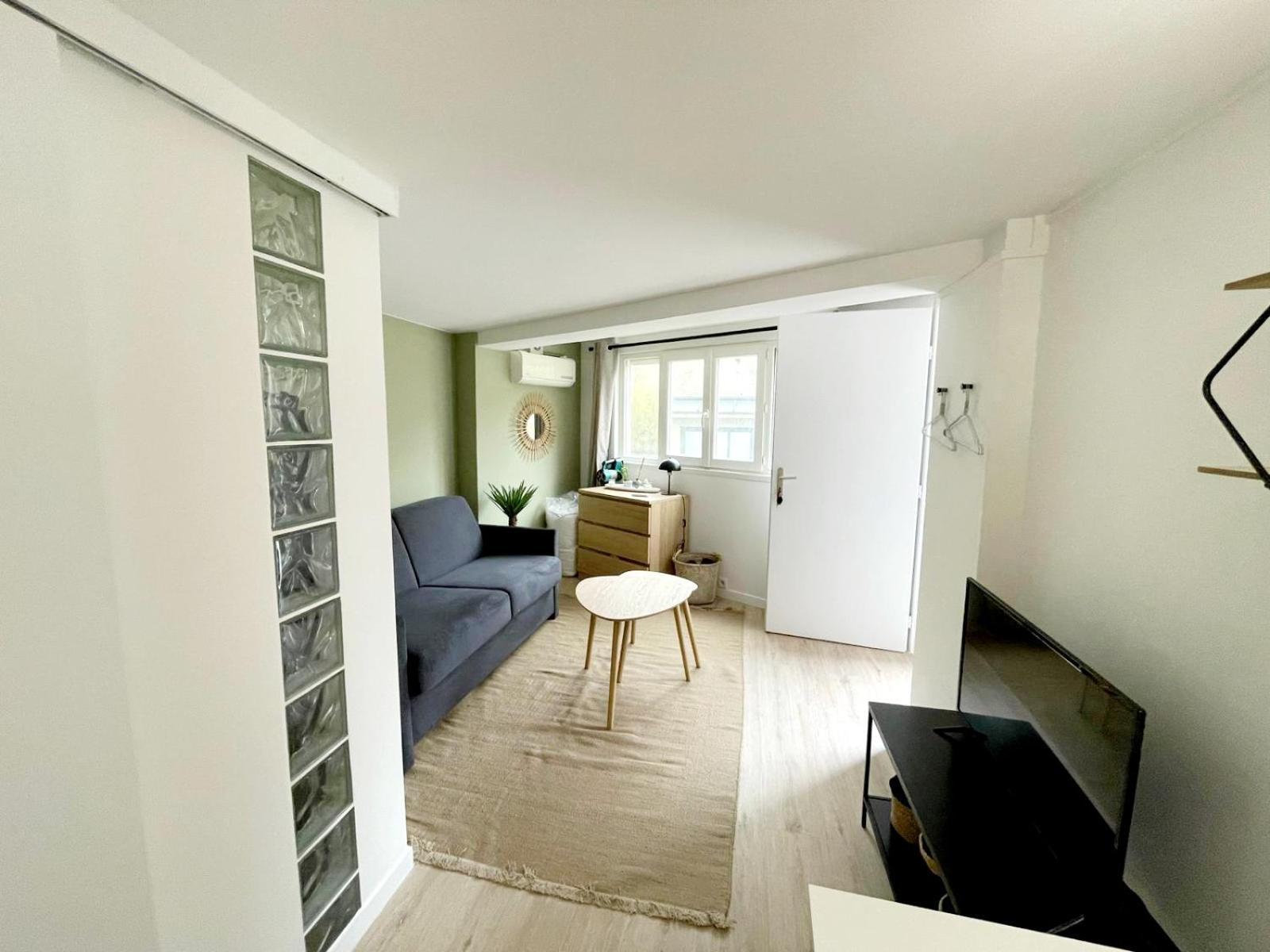 Rochereau Climatise - Metro - Gare - Wifi Apartment Toulouse