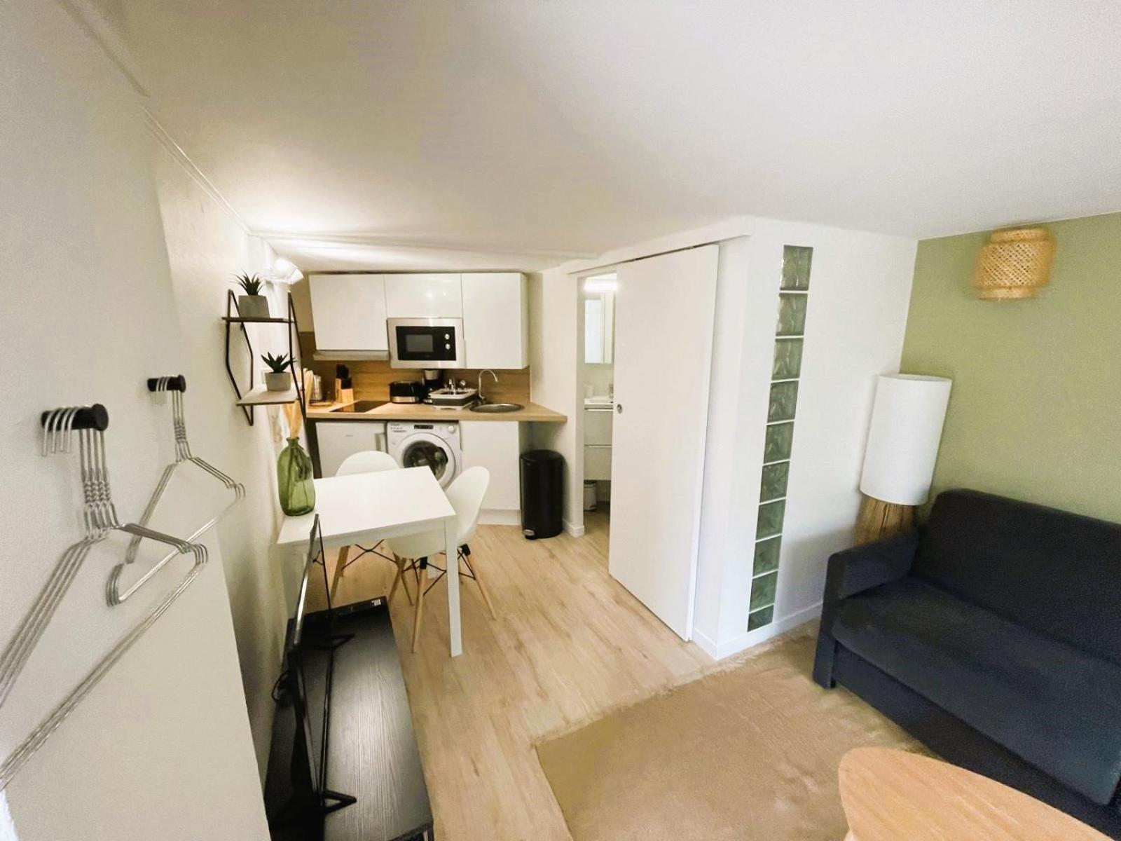 Rochereau Climatise - Metro - Gare - Wifi * Toulouse