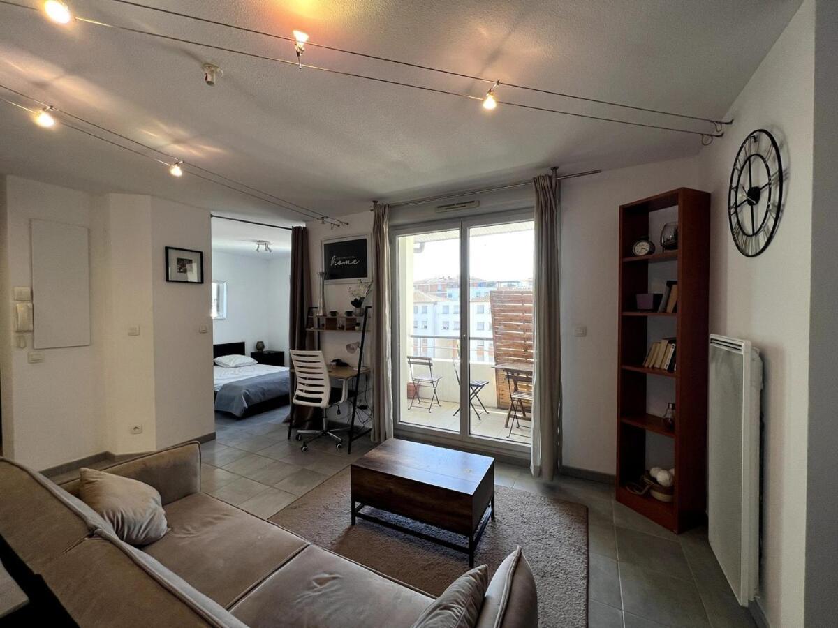 Appartement Proche Stade Toulousain - Blagnac - Parking