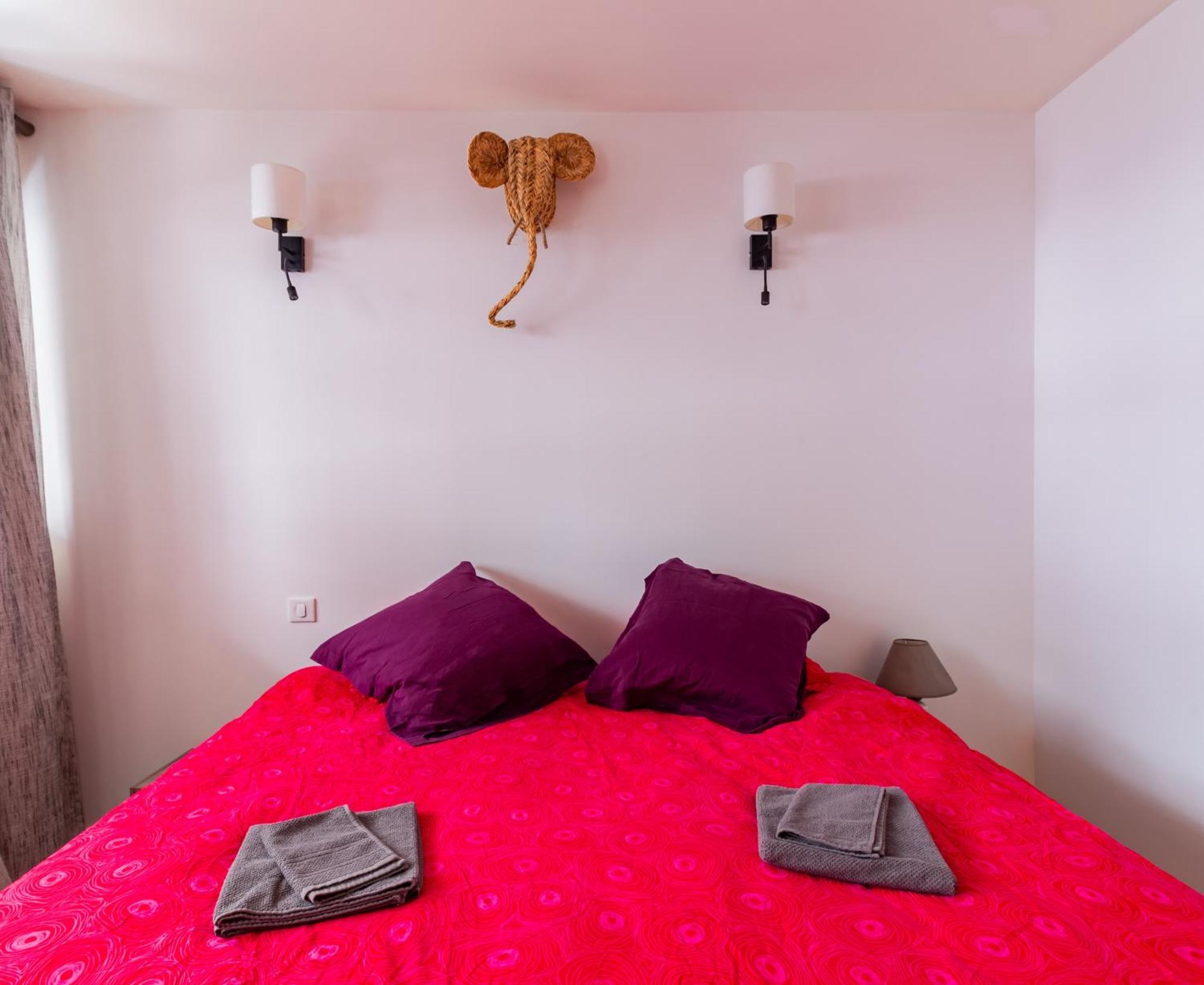 Apartamento T4 Quartier Saint-georges -le Picomax-