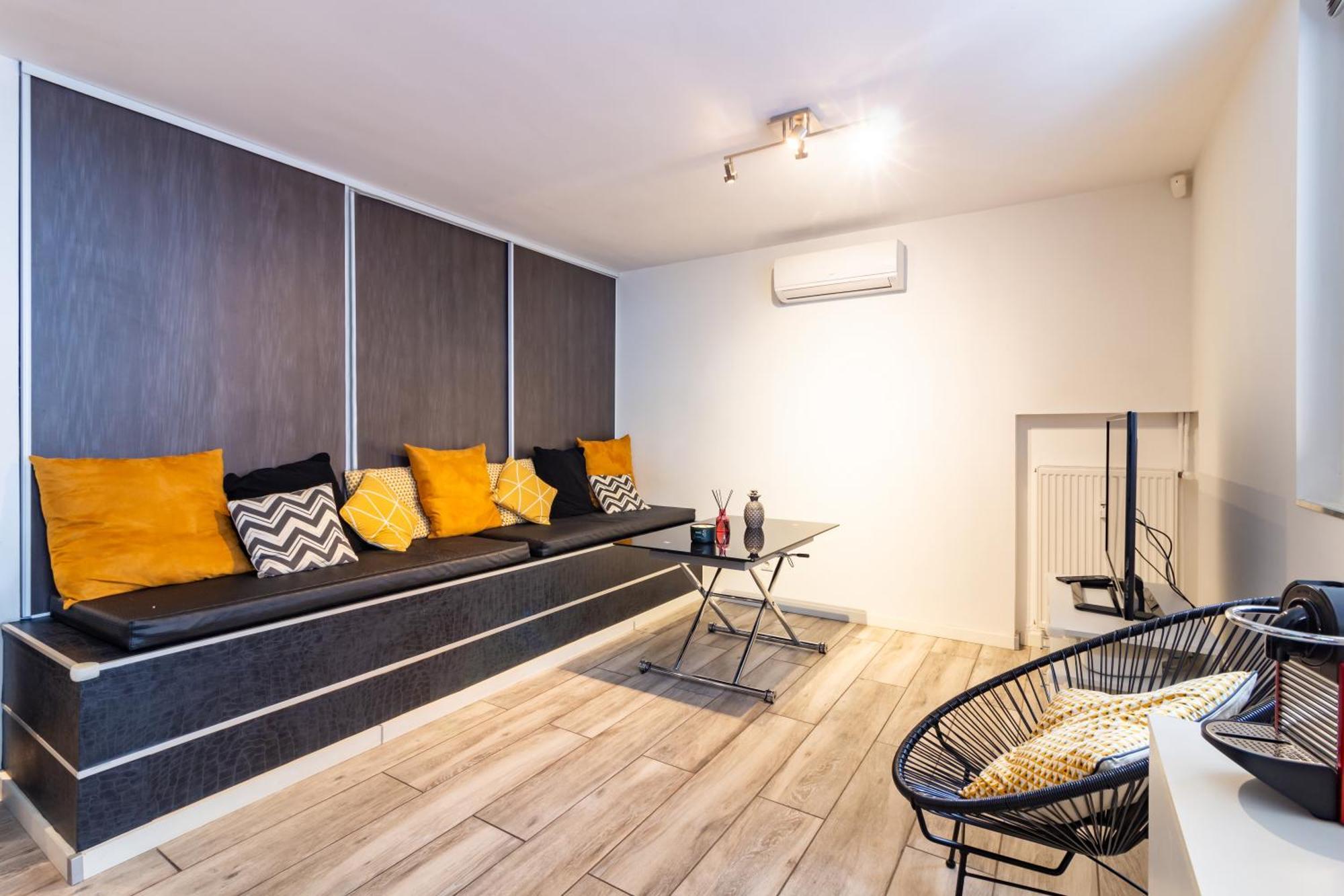 T4 Quartier Saint-georges -le Picomax-