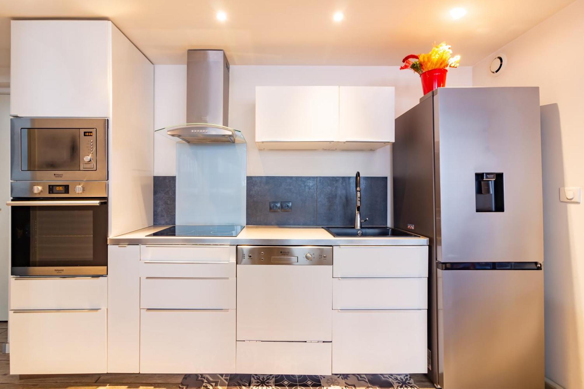 T4 Quartier Saint-georges -le Picomax- * Toulouse