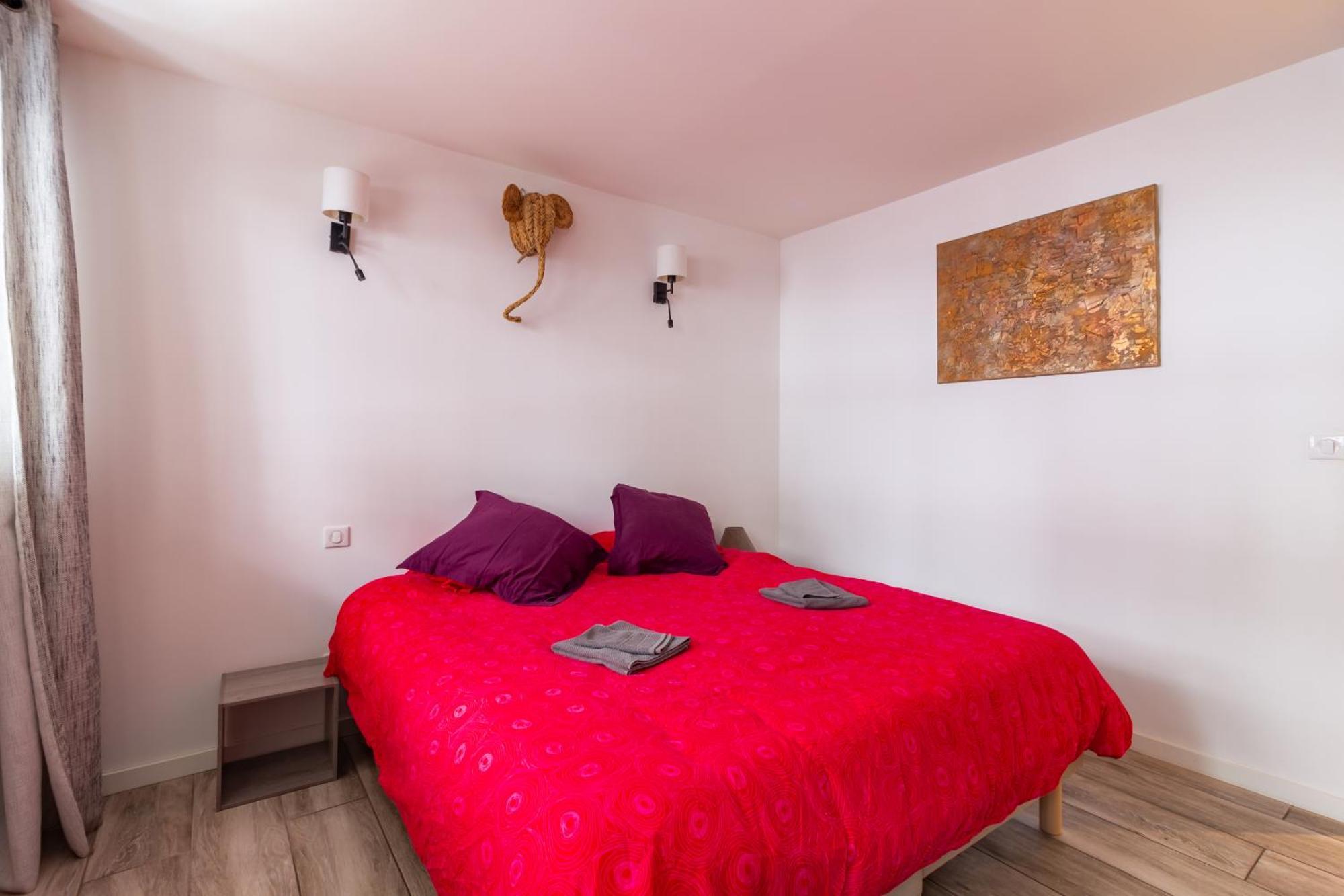 T4 Quartier Saint-georges -le Picomax- Apartamento *