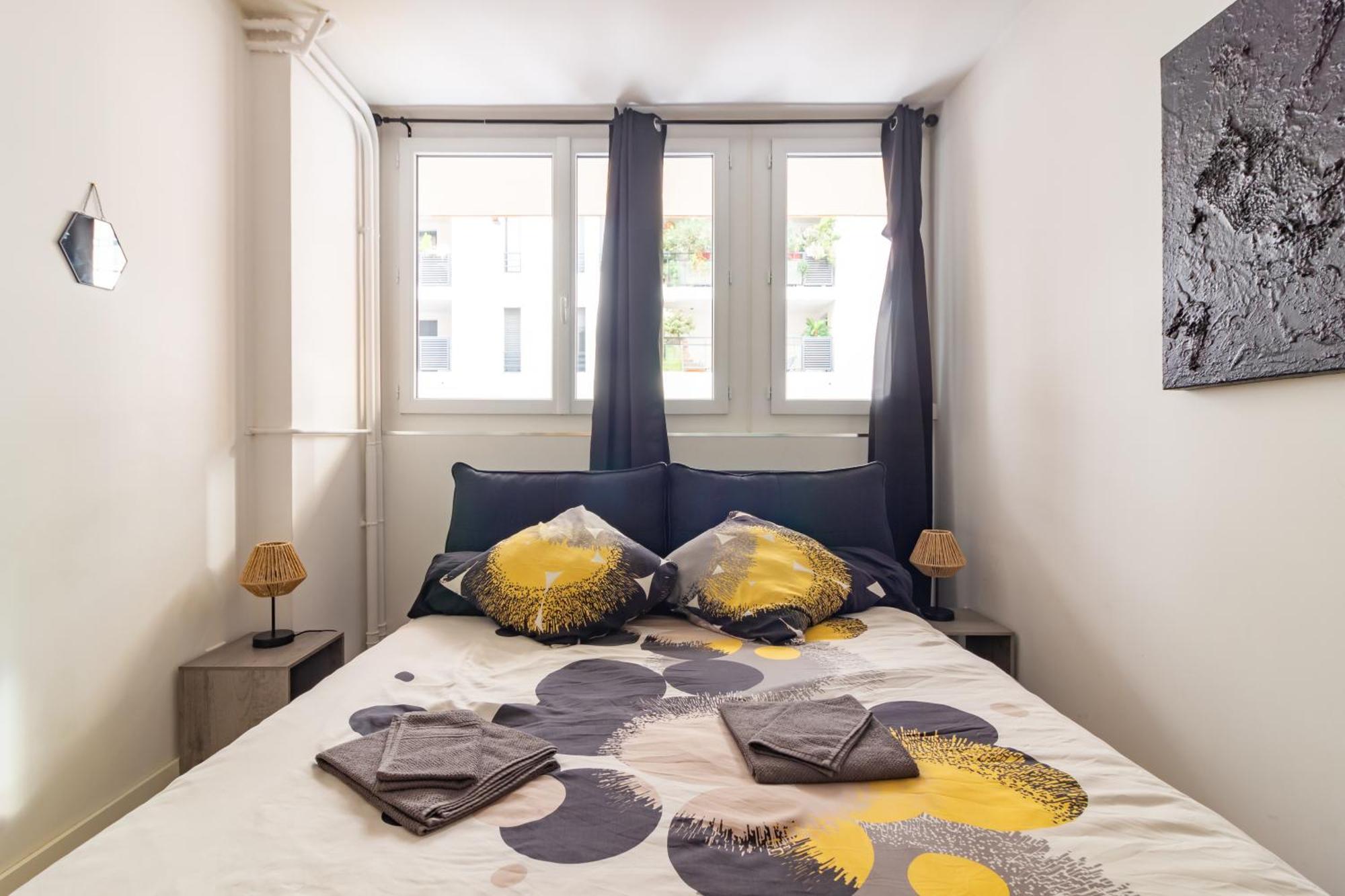 T4 Quartier Saint-georges -le Picomax- *
