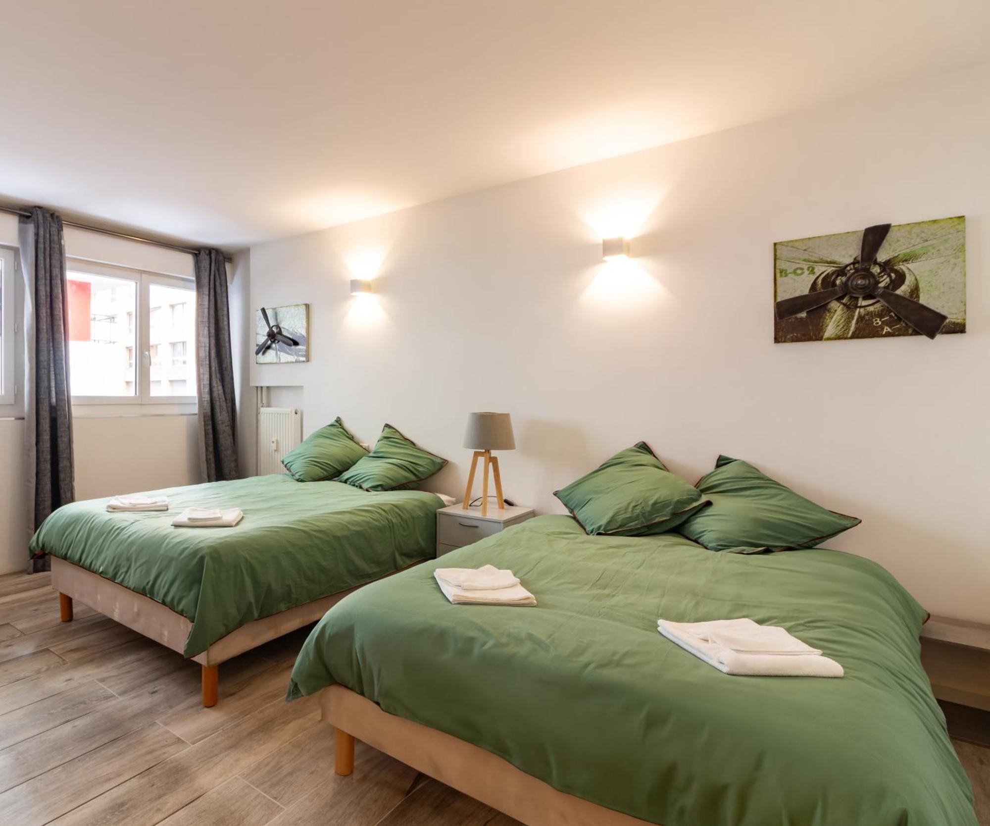 T4 Quartier Saint-georges -le Picomax- Toulouse