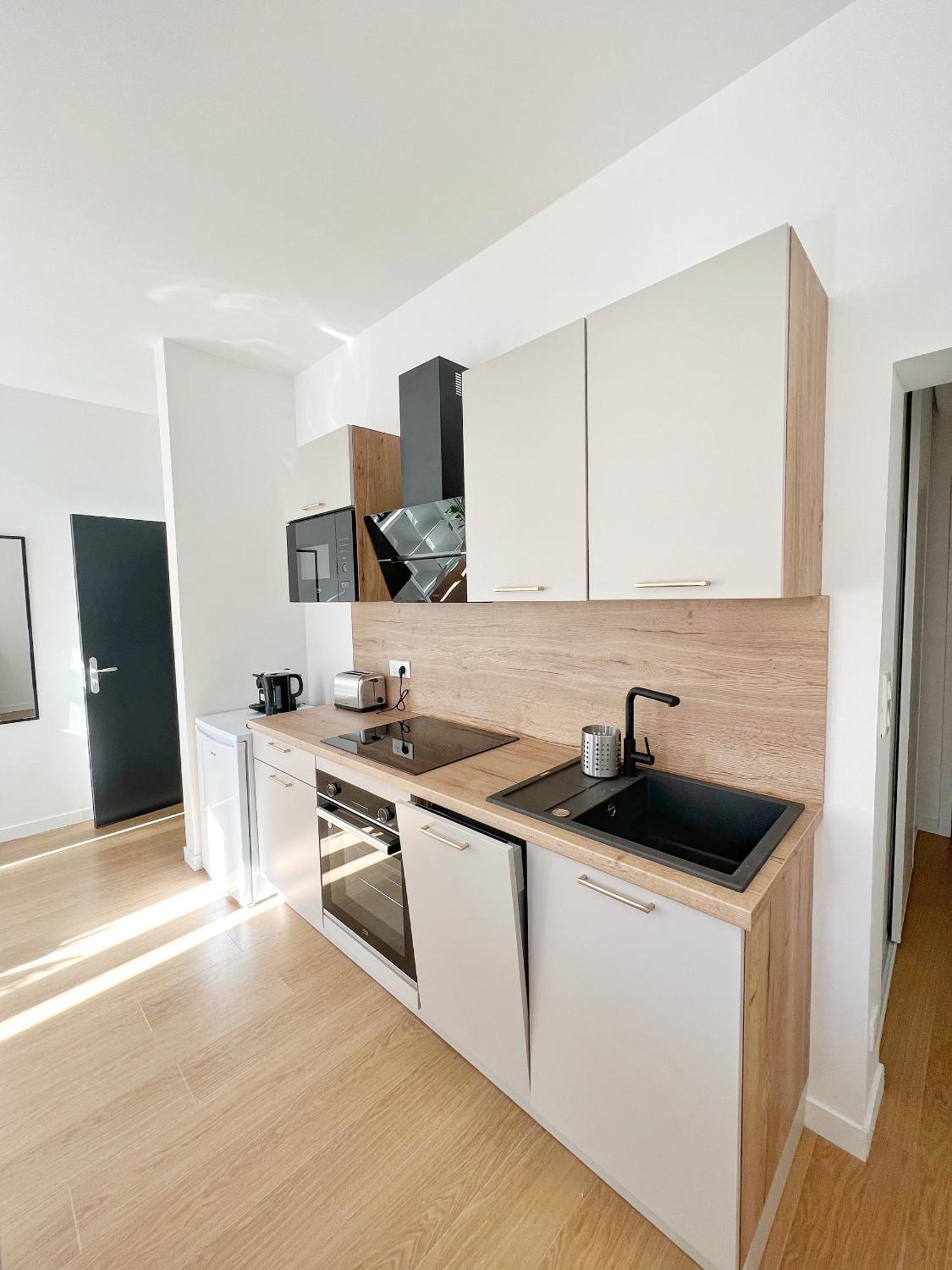 Le Trefle De Falguiere - Hypercentre- Gare Apartamento Toulouse