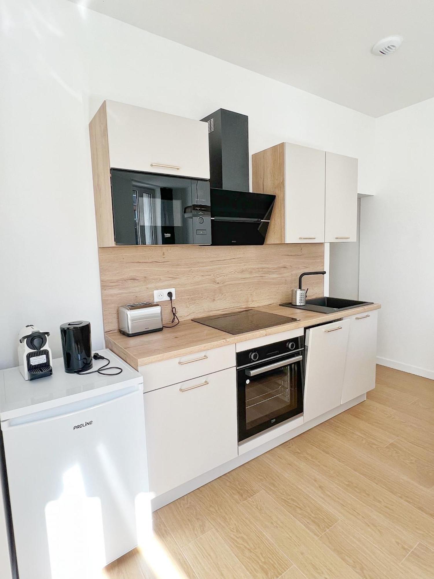 Apartamento Le Trefle De Falguiere - Hypercentre- Gare Toulouse
