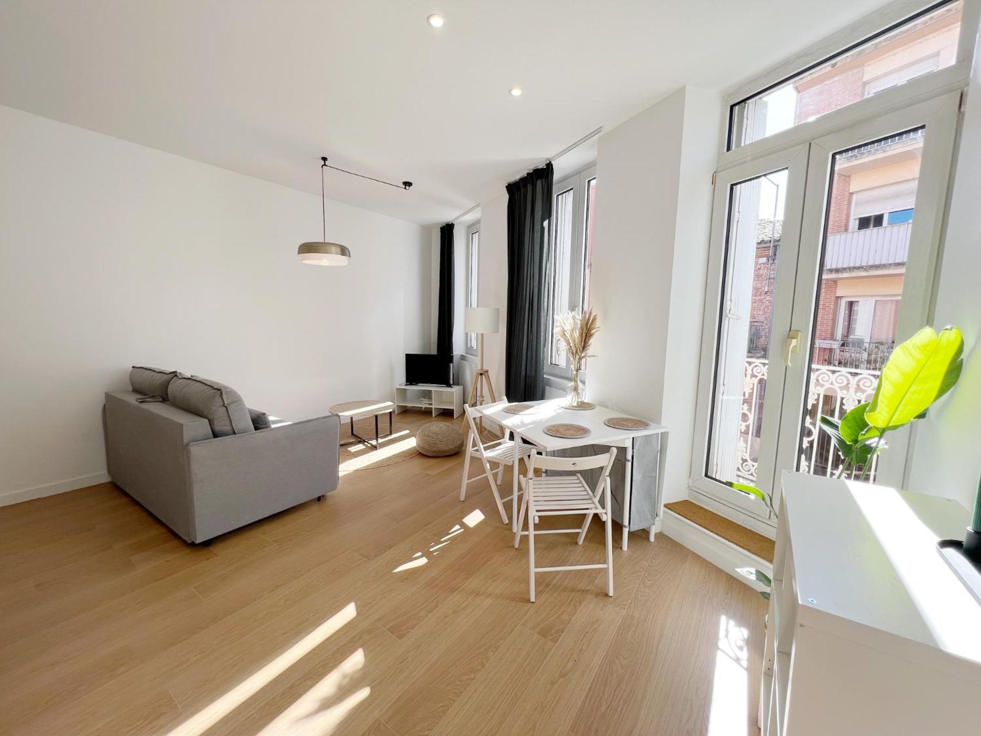 Apartamento Le Trefle De Falguiere - Hypercentre- Gare Toulouse