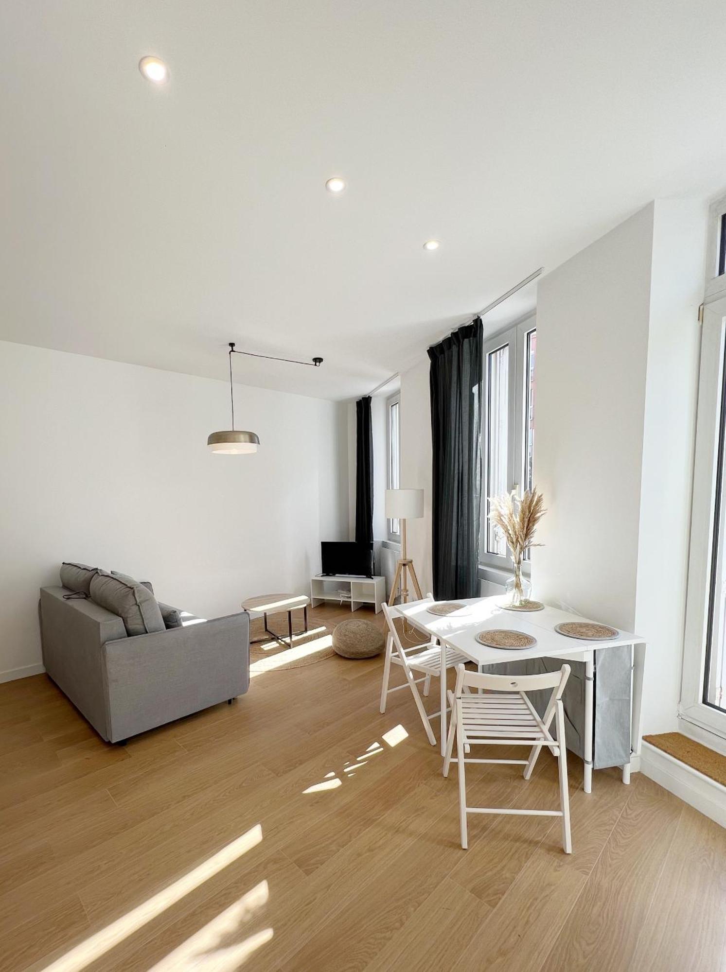 Le Trefle De Falguiere - Hypercentre- Gare Apartamento