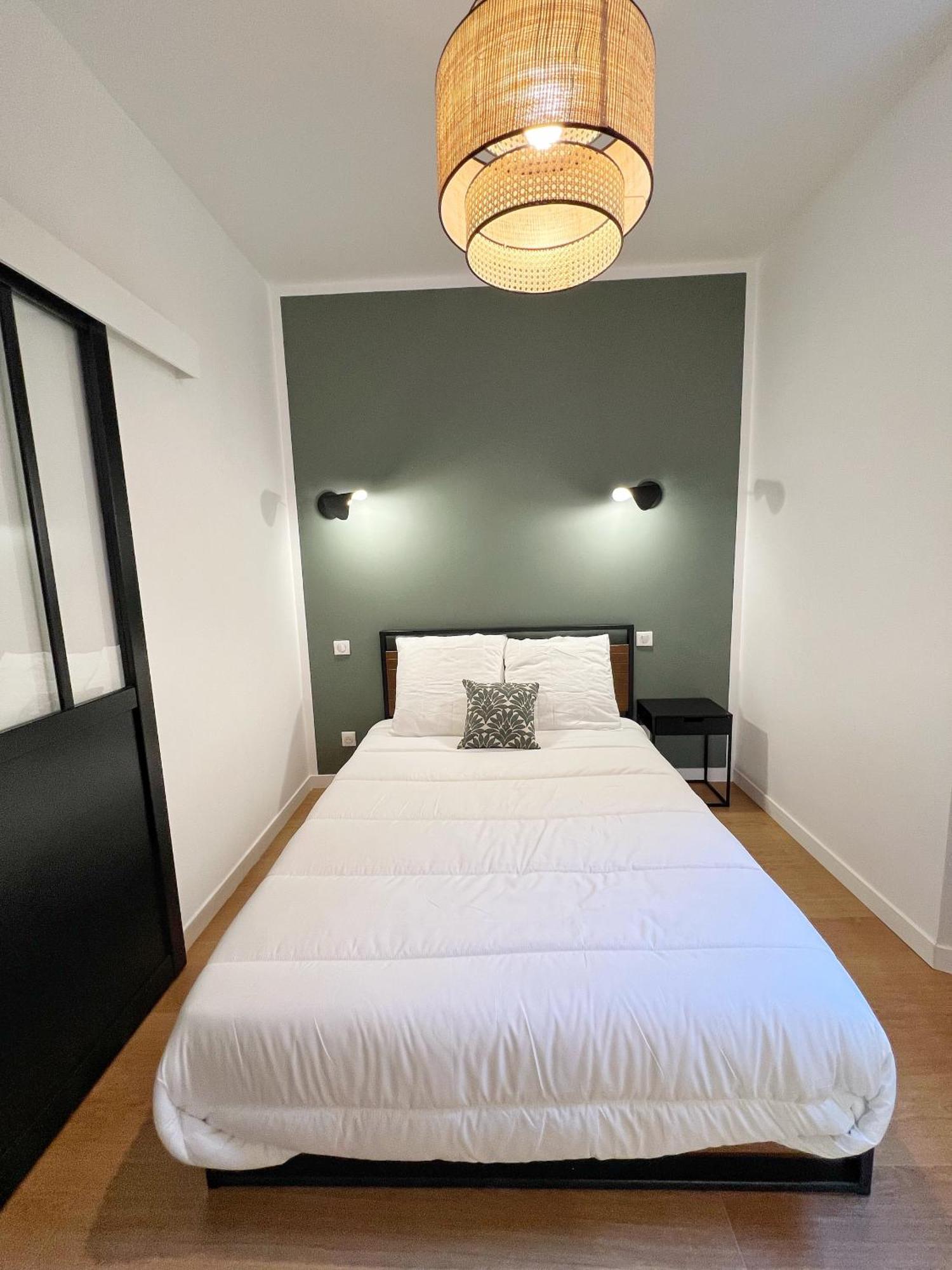 Apartamento Le Trefle De Falguiere - Hypercentre- Gare *