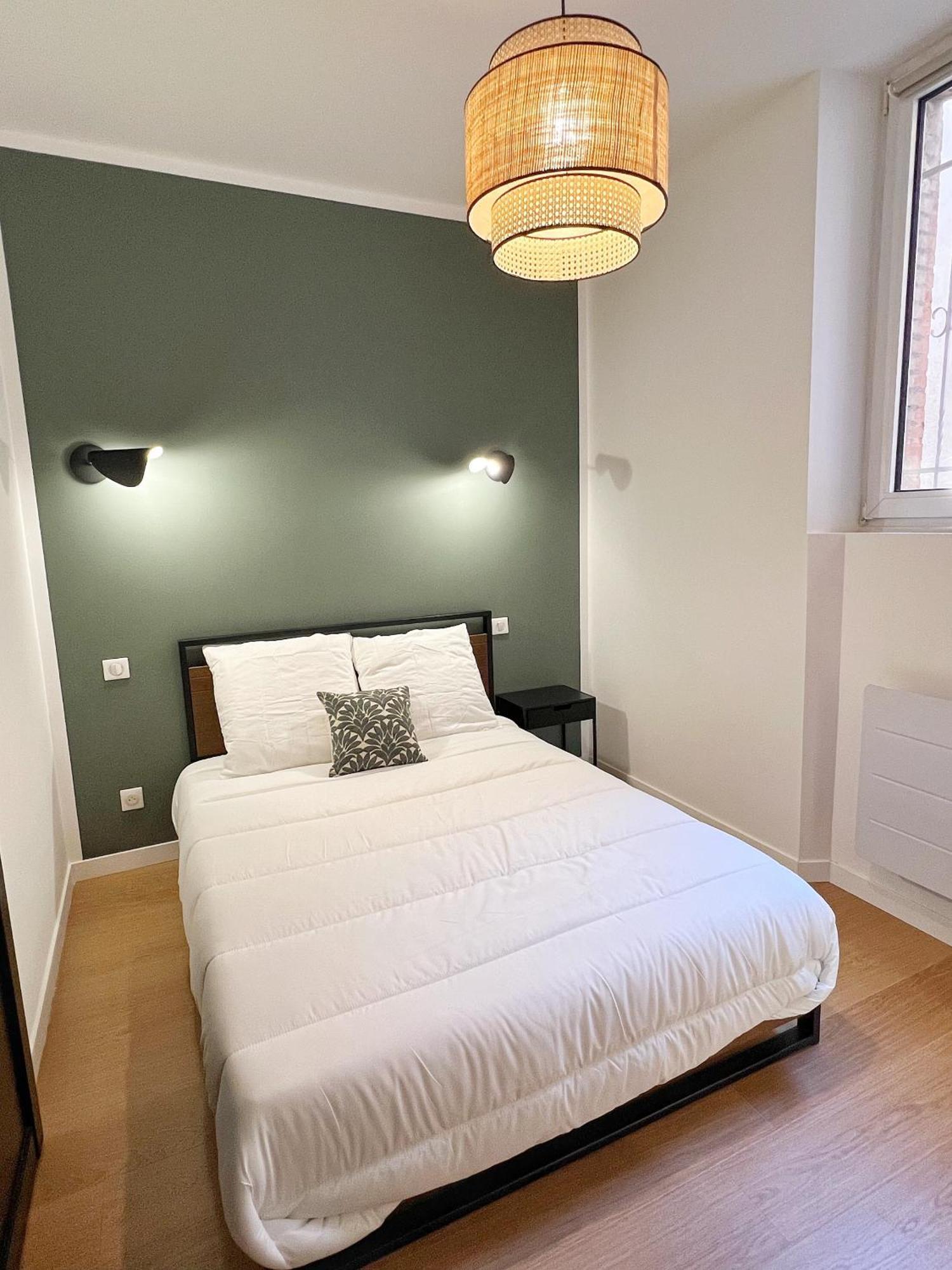 Apartamento Le Trefle De Falguiere - Hypercentre- Gare