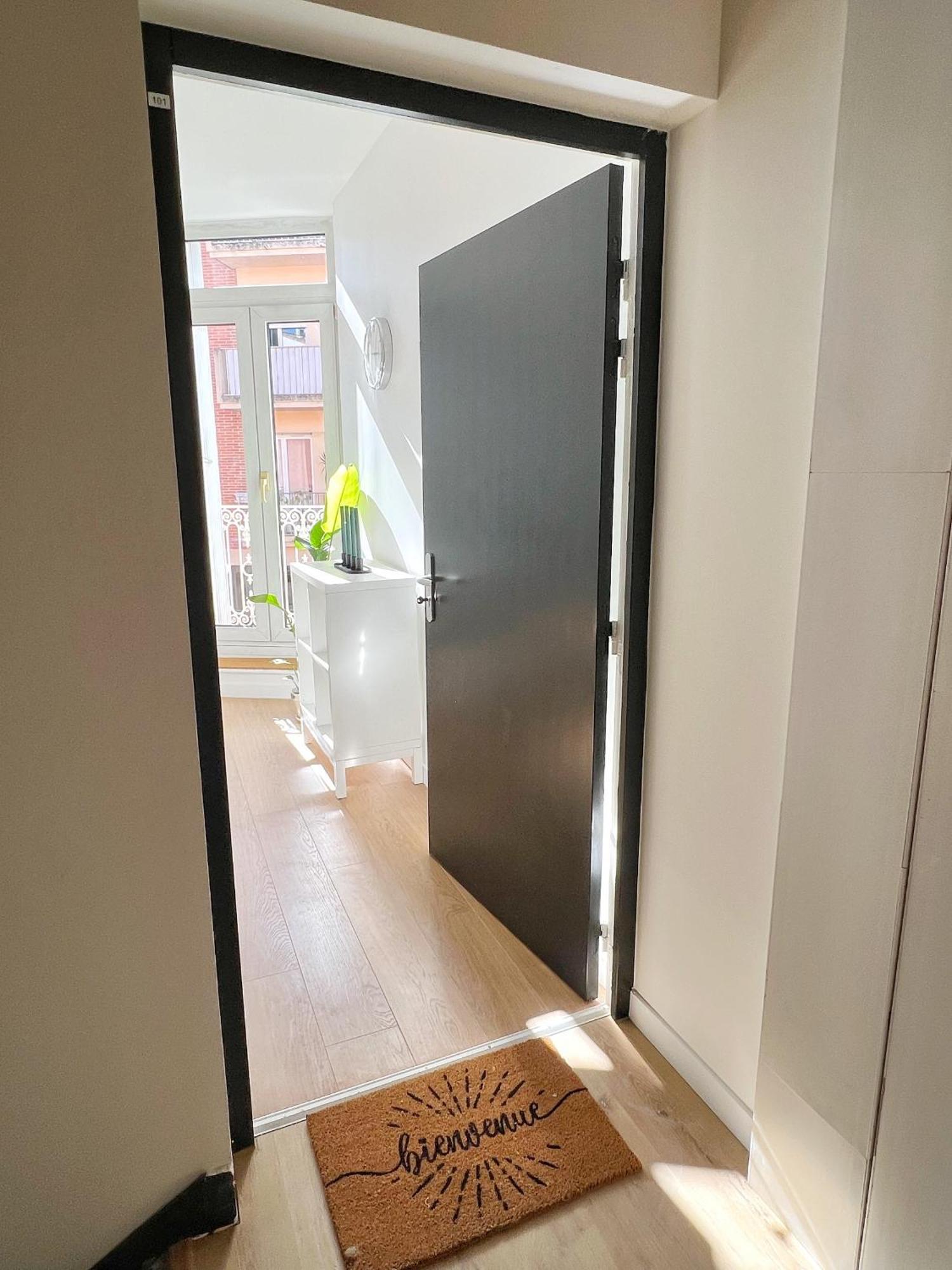 Apartamento Le Trefle De Falguiere - Hypercentre- Gare Toulouse