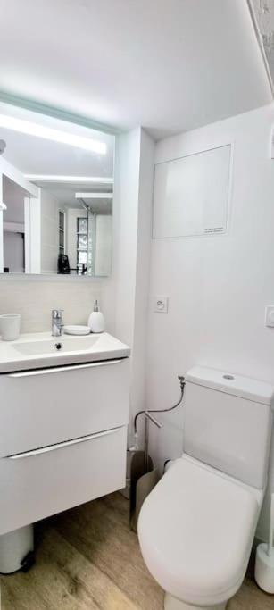 Apartment Rochereau Climatise - Metro - Gare - Wifi