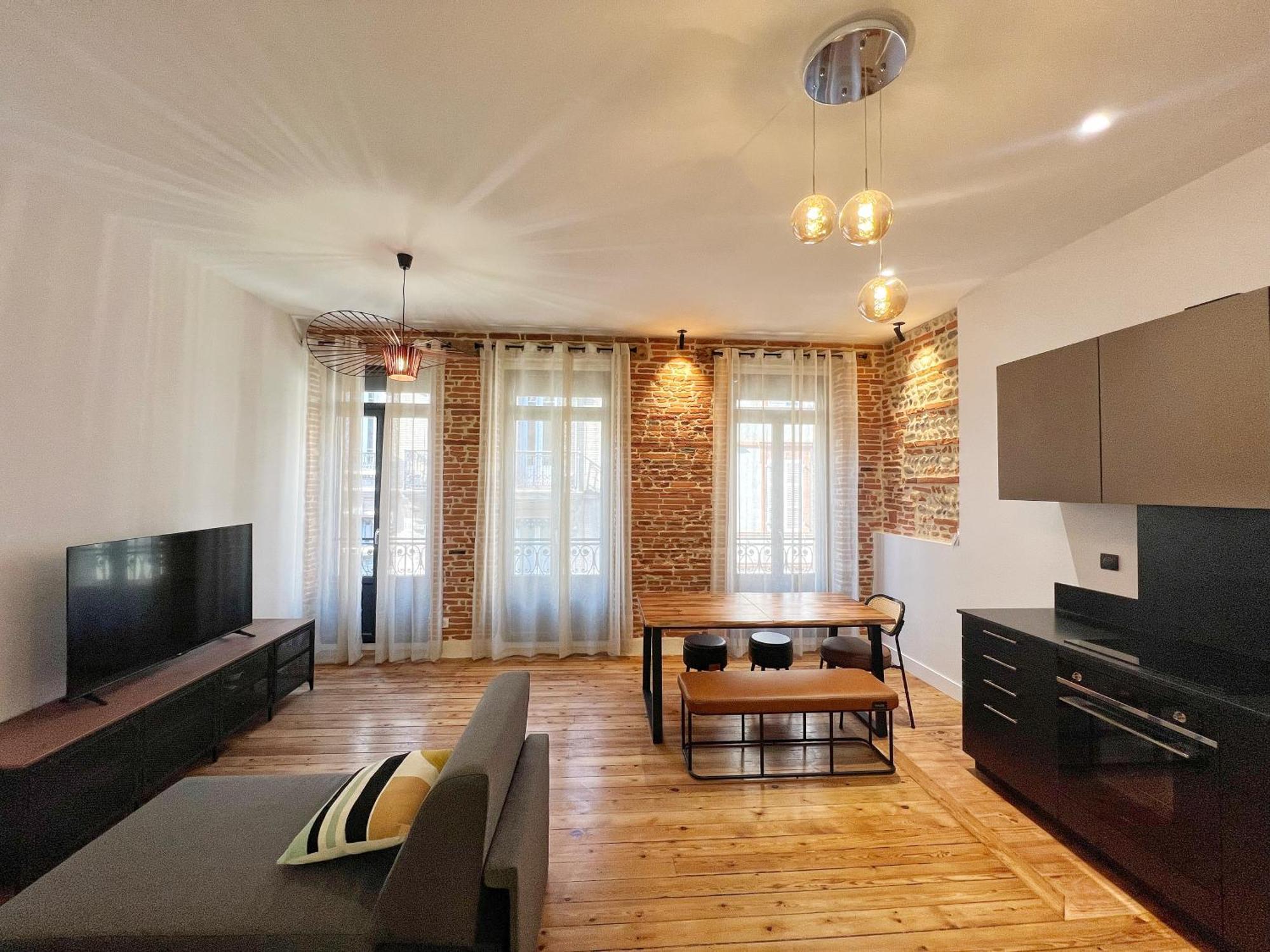 Le Filatier - Centre - Luxe - Balcon - Climatisation Toulouse