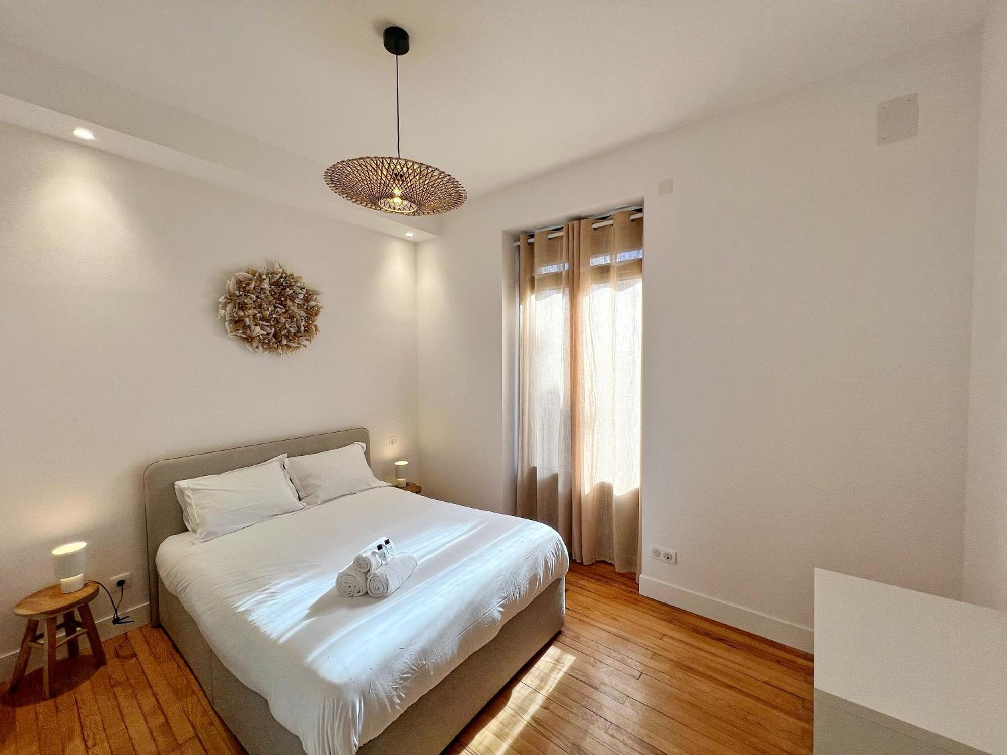 Appartement L'enlumineur - Centre - Luxe - Balcon - Climatisation